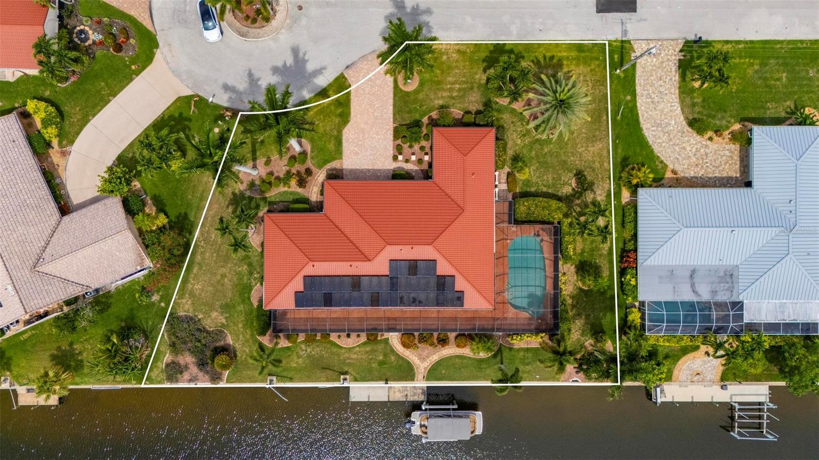 PUNTA GORDA ISLES SEC 14 - Residential
