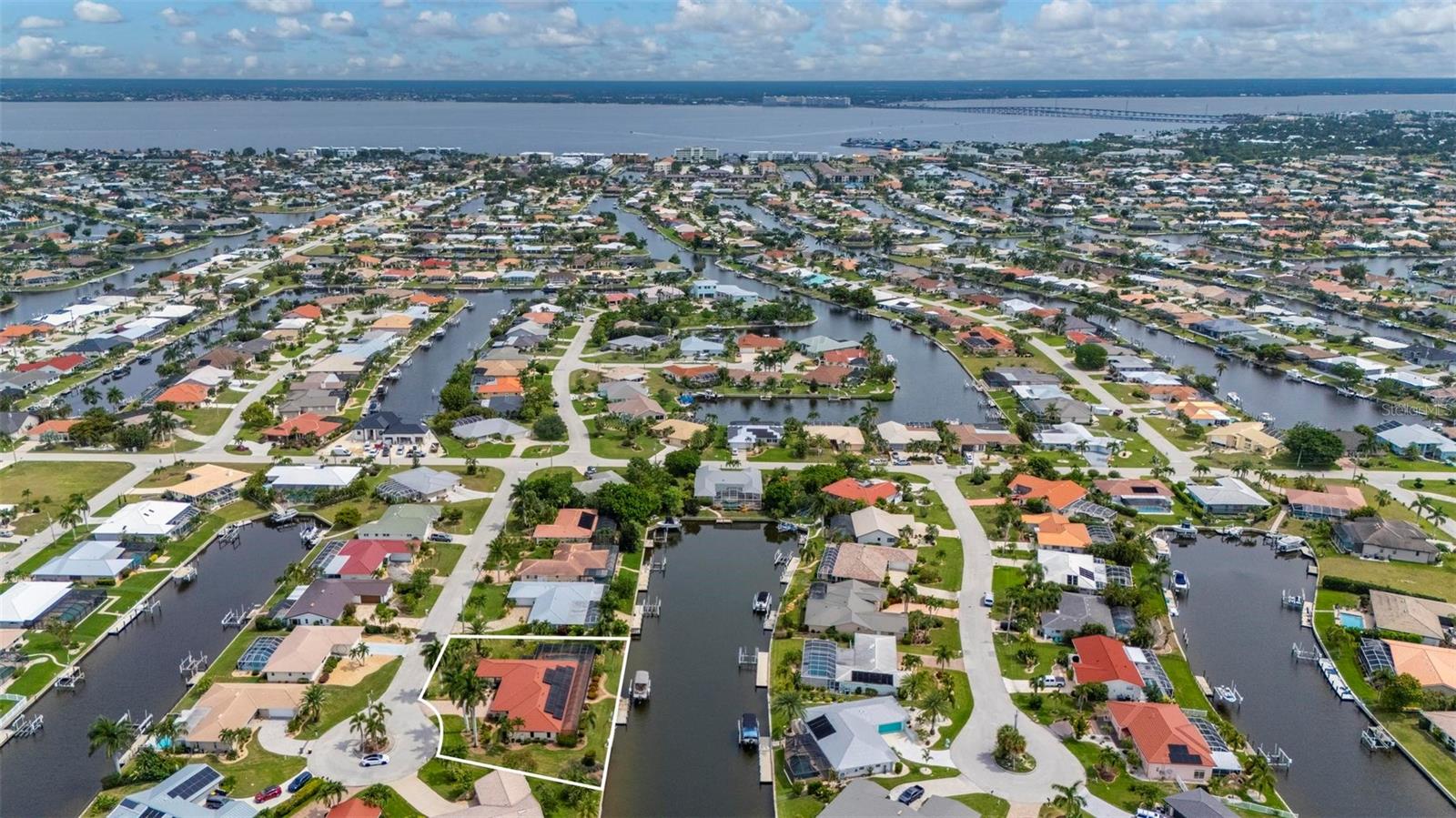 PUNTA GORDA ISLES SEC 14 - Residential