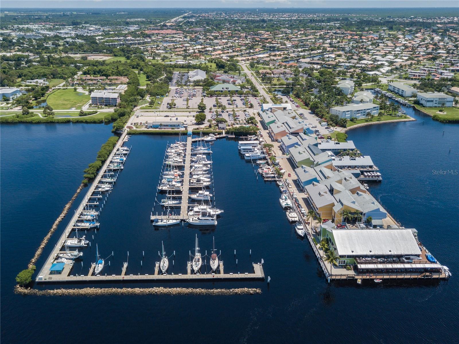 PUNTA GORDA ISLES SEC 14 - Residential