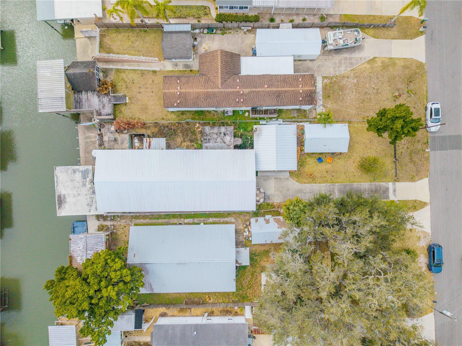 INDIAN HARBOR ESTATES UNIT 04 - Residential