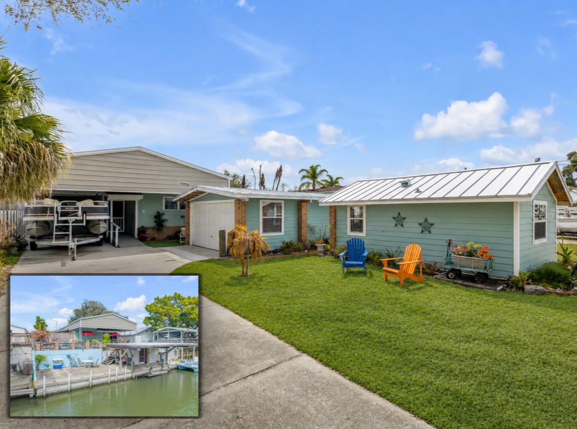 INDIAN HARBOR ESTATES UNIT 04 - Residential