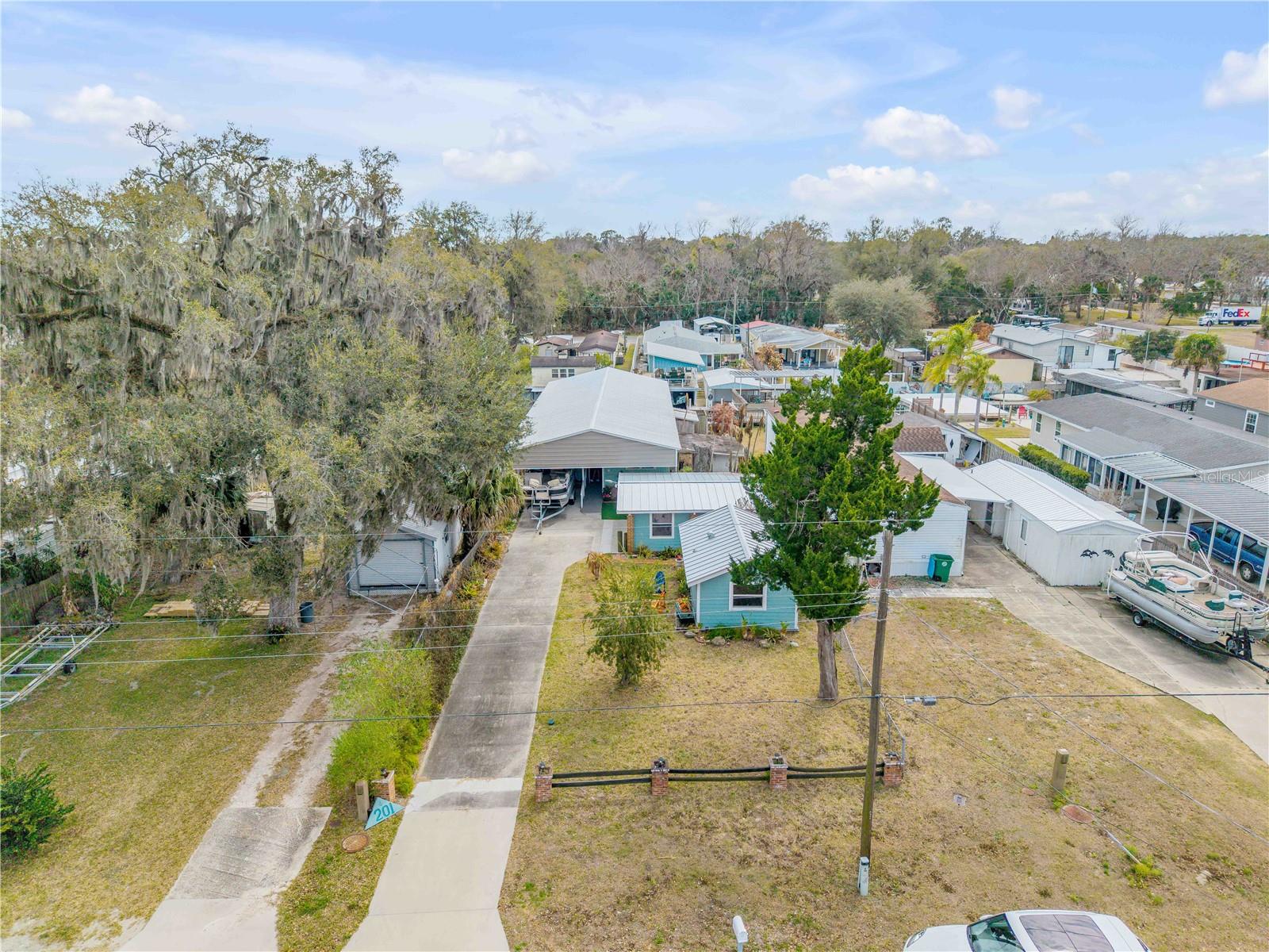 INDIAN HARBOR ESTATES UNIT 04 - Residential
