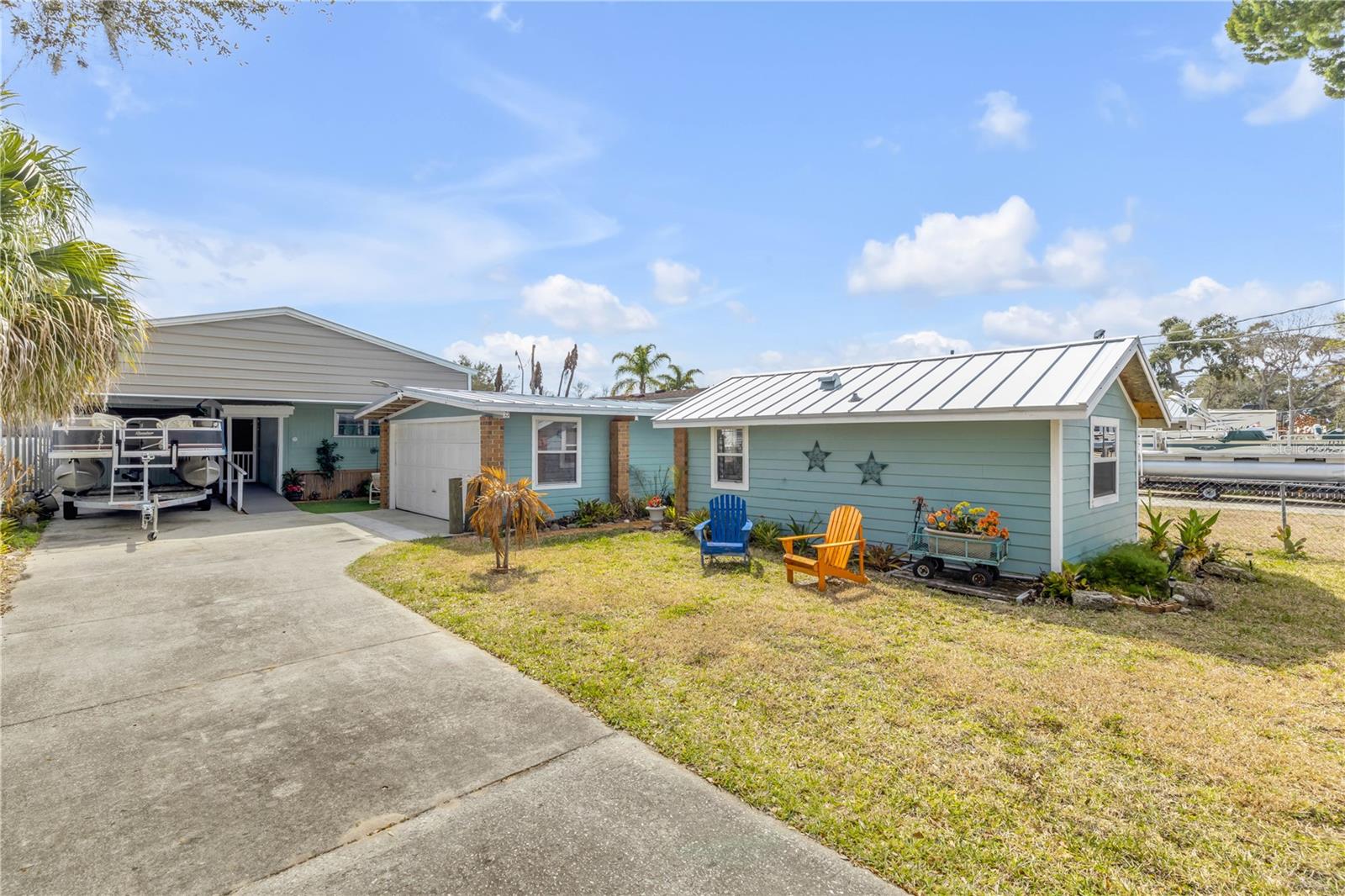 INDIAN HARBOR ESTATES UNIT 04 - Residential