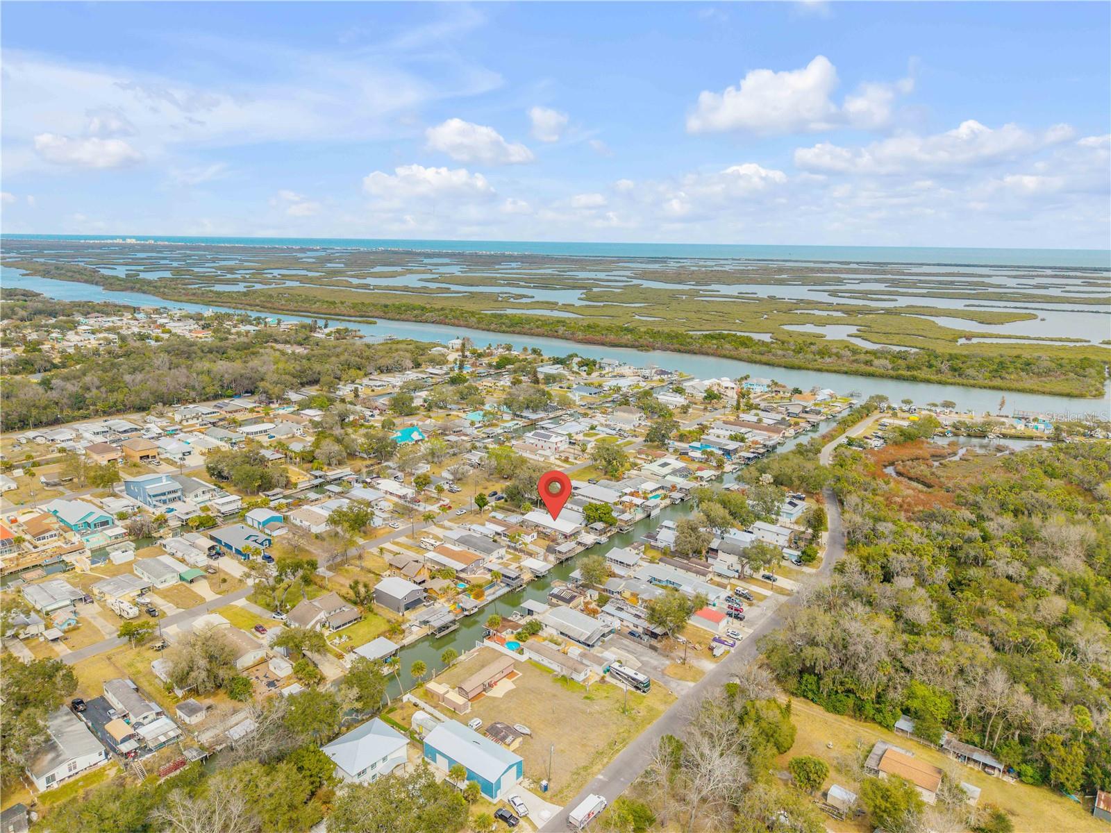 INDIAN HARBOR ESTATES UNIT 04 - Residential