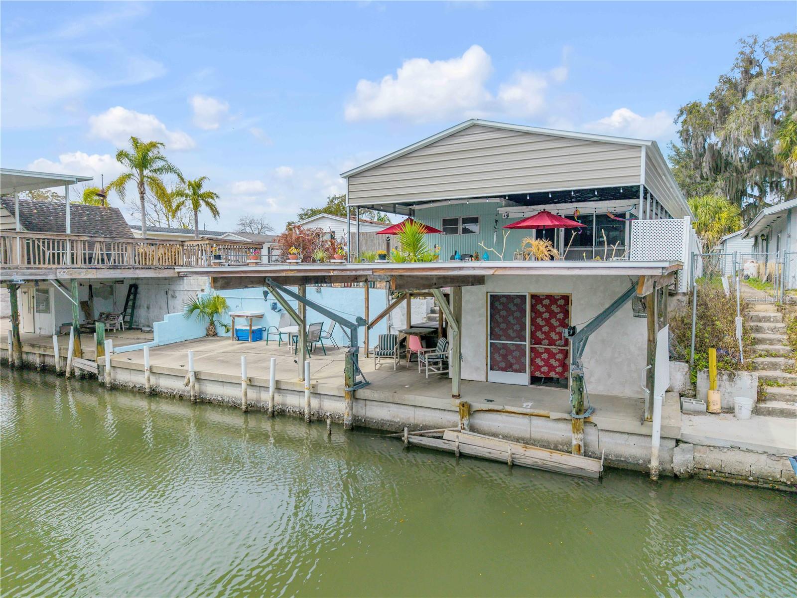 INDIAN HARBOR ESTATES UNIT 04 - Residential