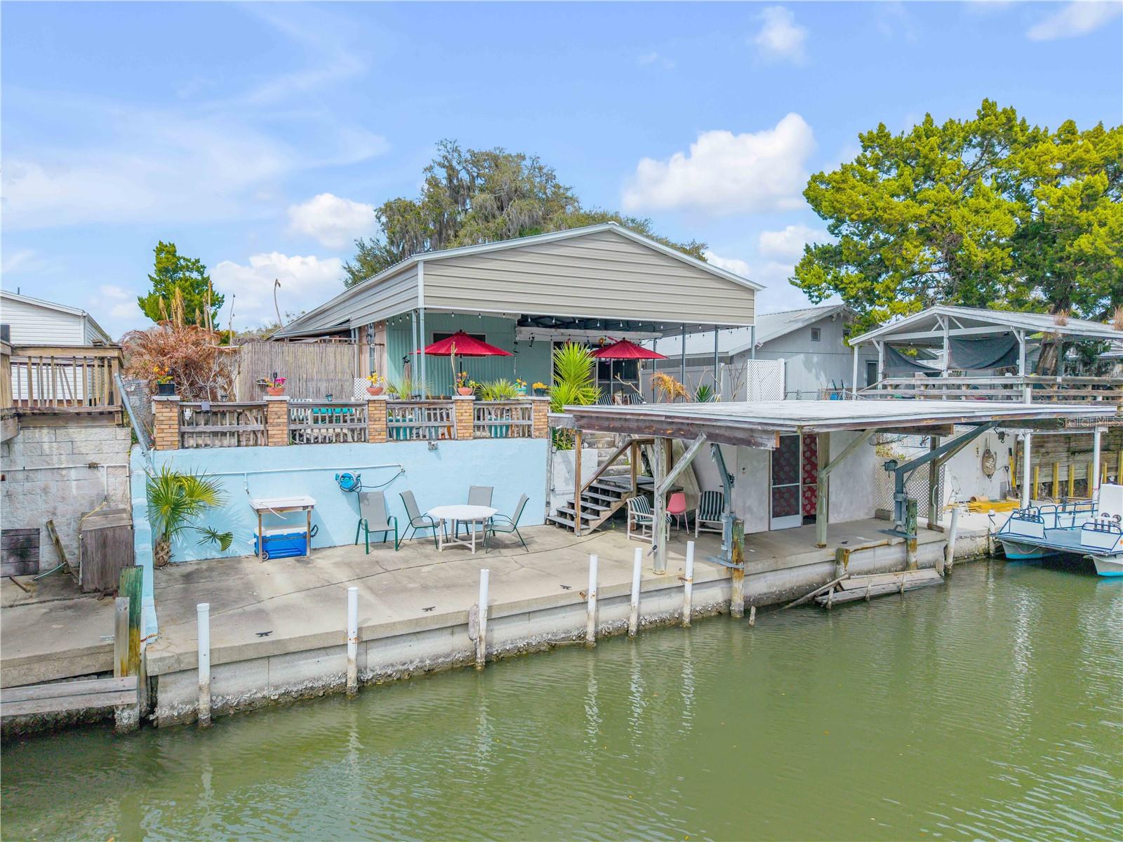INDIAN HARBOR ESTATES UNIT 04 - Residential
