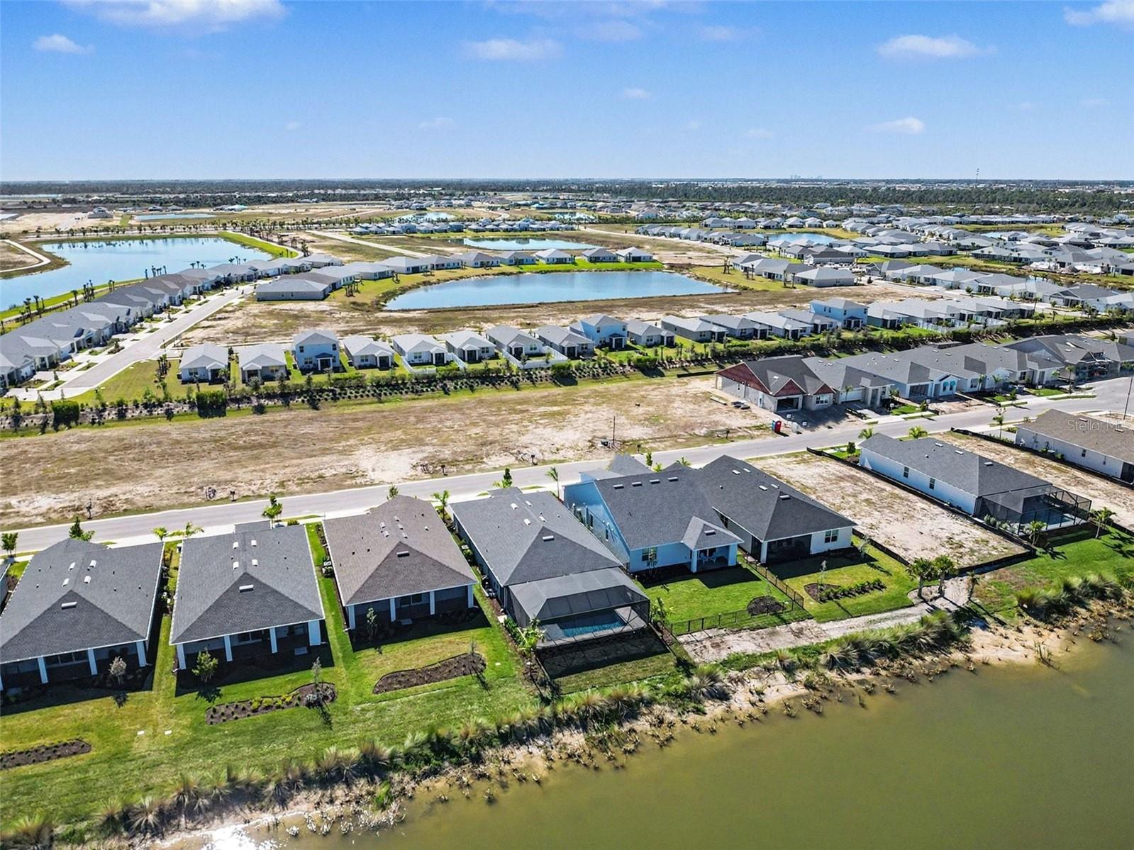 REGENCY/BABCOCK RANCH - Residential Lease