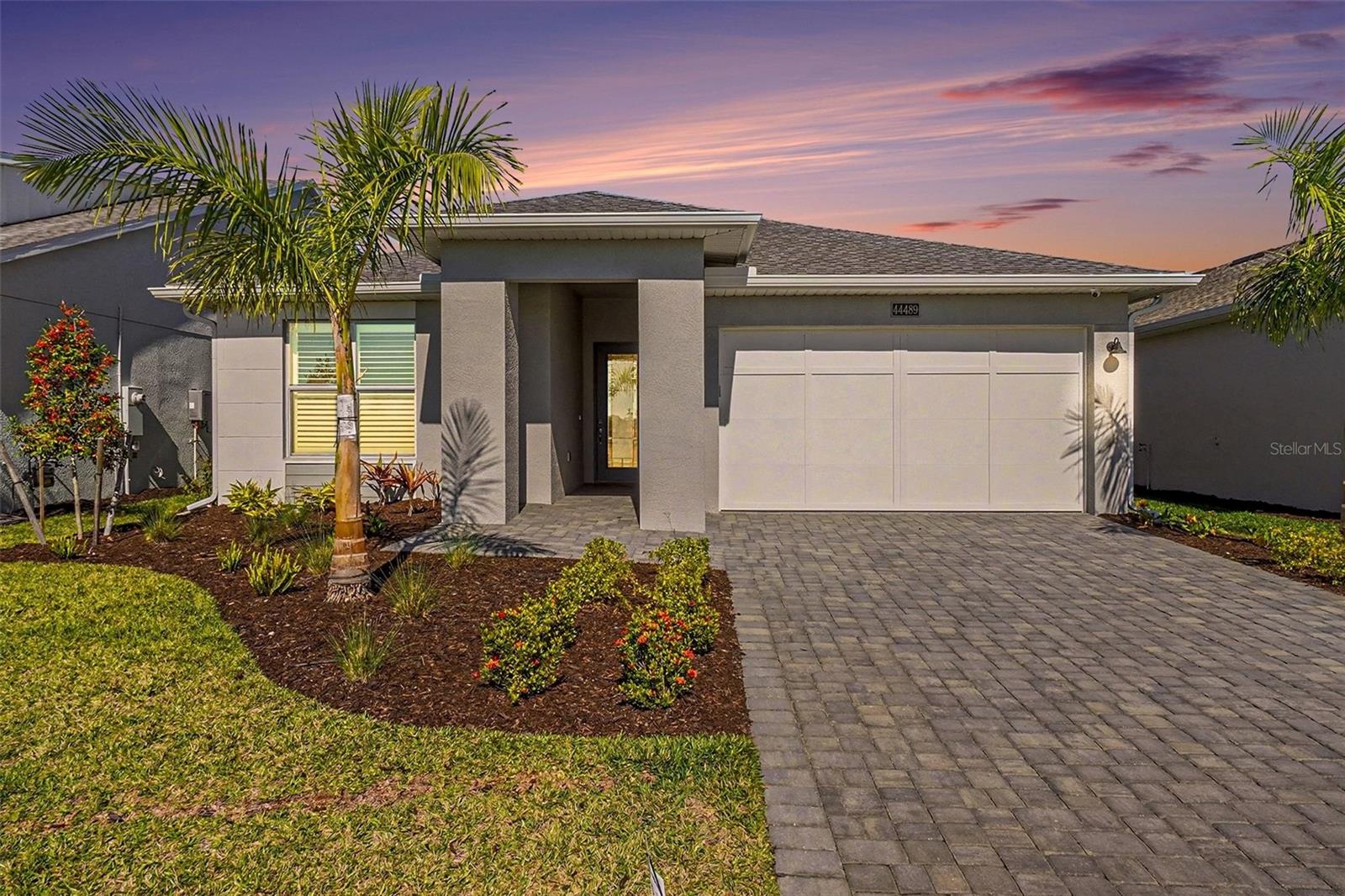 REGENCY/BABCOCK RANCH - Residential Lease