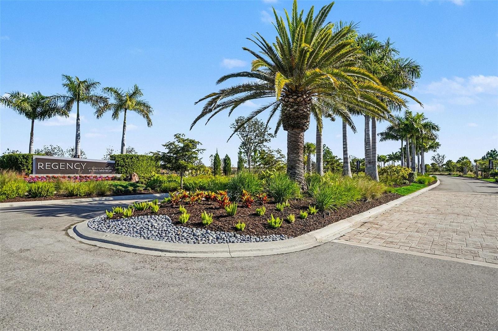 REGENCY/BABCOCK RANCH - Residential Lease