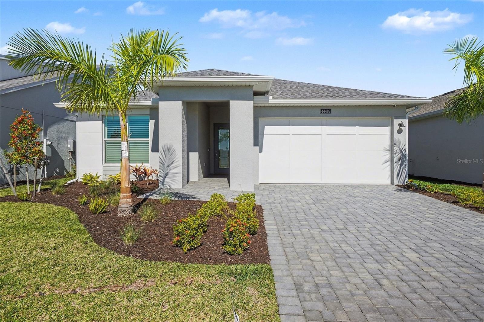 REGENCY/BABCOCK RANCH - Residential Lease