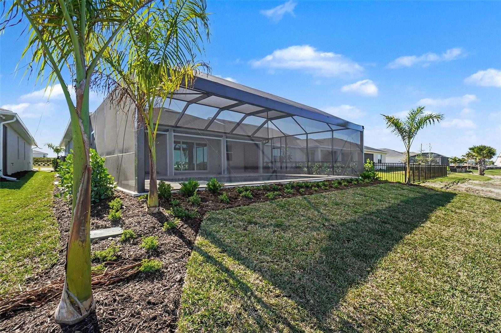 REGENCY/BABCOCK RANCH - Residential Lease