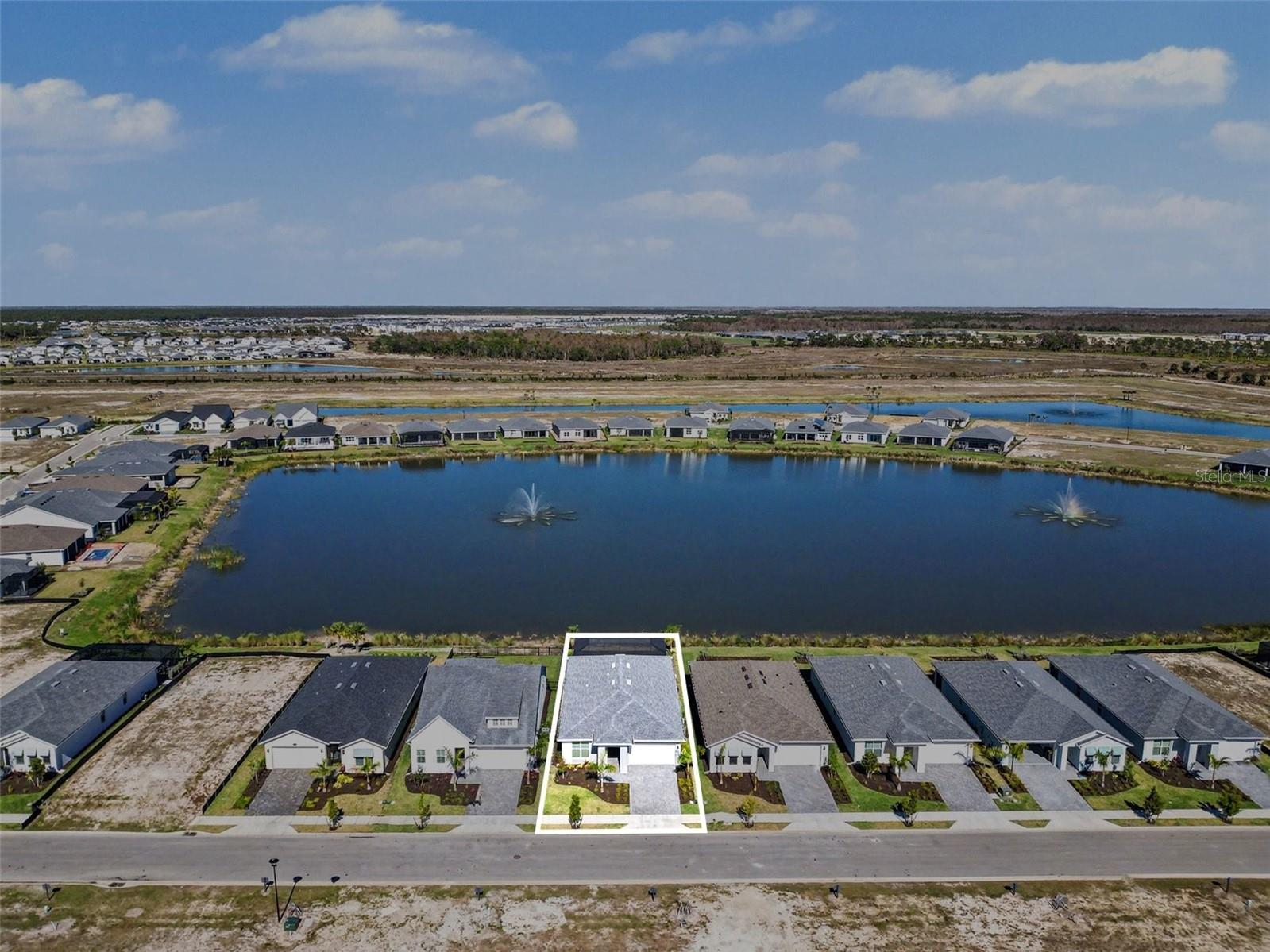 REGENCY/BABCOCK RANCH - Residential Lease