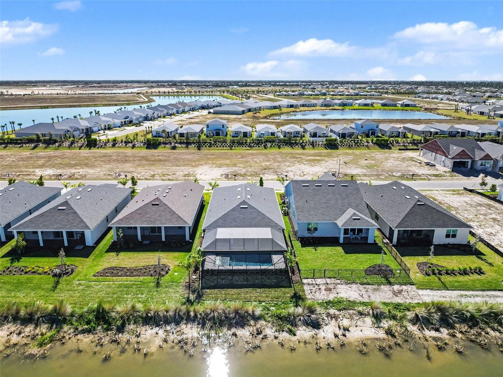 REGENCY/BABCOCK RANCH - Residential Lease