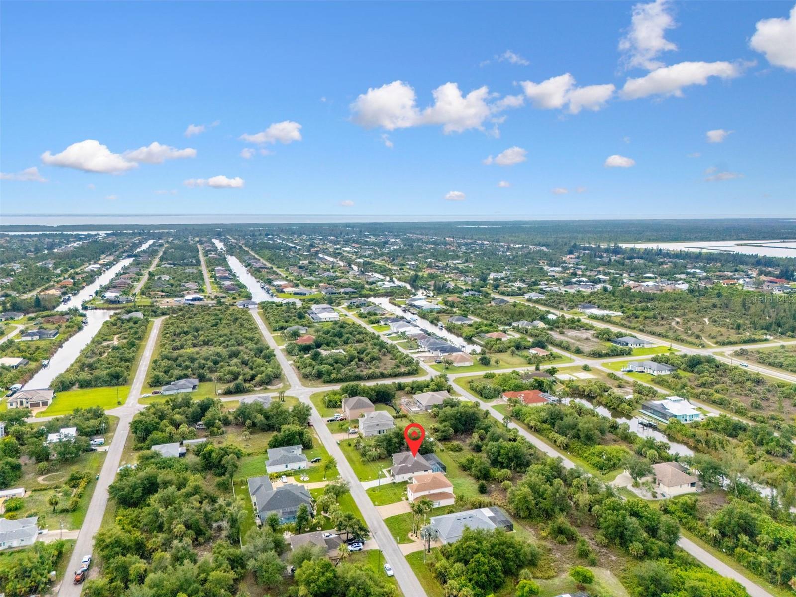 PORT CHARLOTTE SEC 87 - Residential