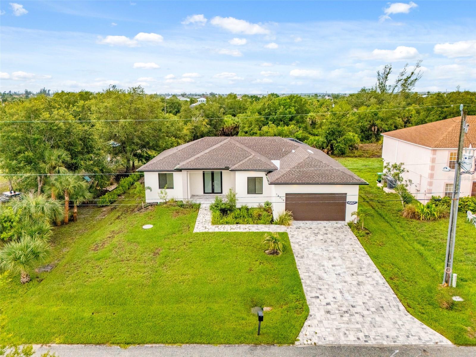 PORT CHARLOTTE SEC 87 - Residential