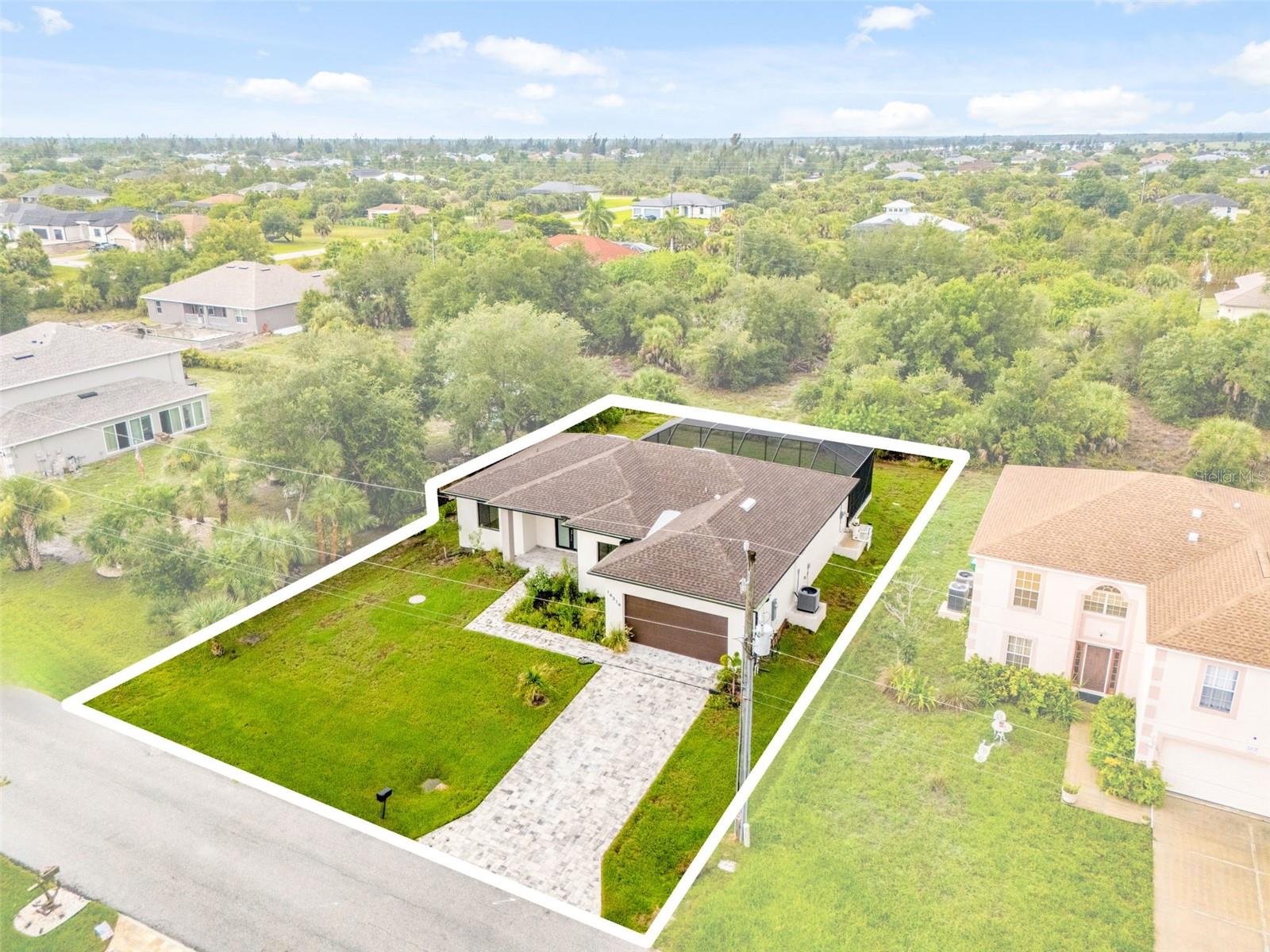 PORT CHARLOTTE SEC 87 - Residential