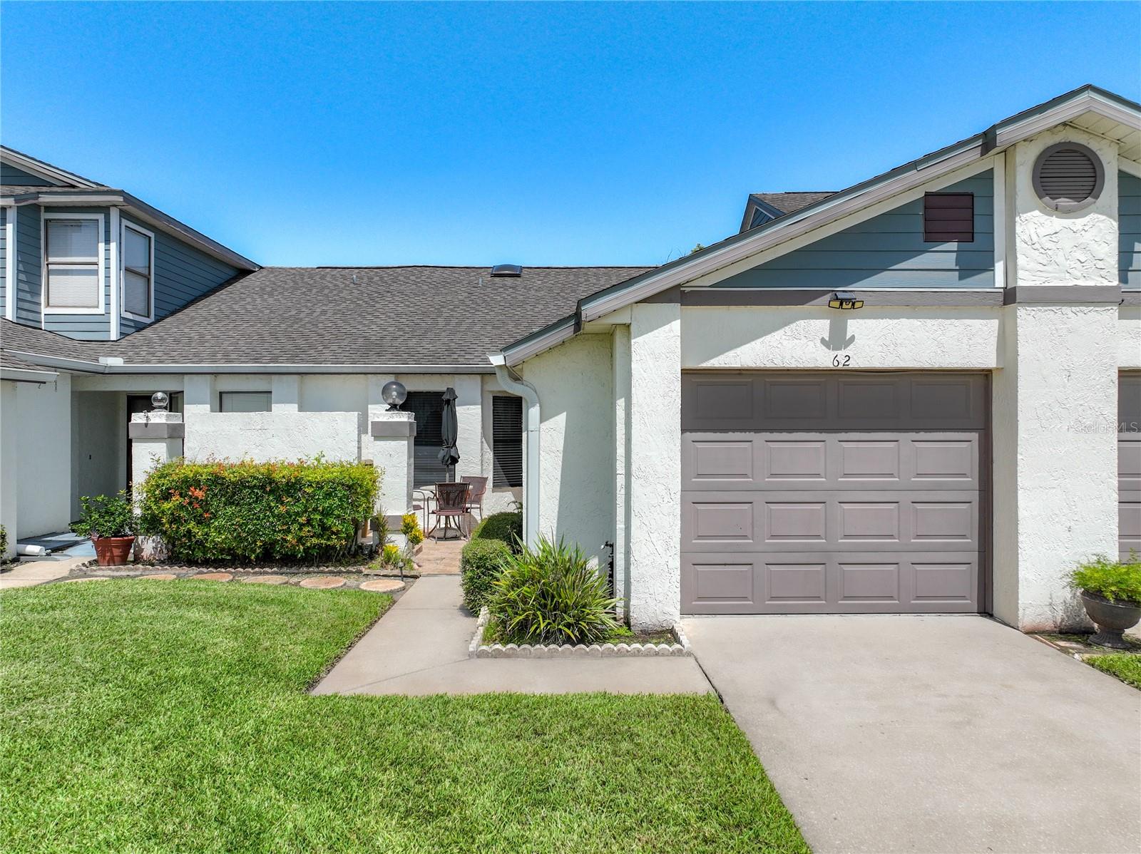 Pond views, steps to the community pool, and a prime Kissimmee location. This charming 2-bedroom, 2-bath home offers the lifestyle buyers are looking for at an exceptional value.
Imagine enjoying your morning coffee overlooking the tranquil pond or taking a refreshing swim just a few steps from your front door. Filled with natural light, the comfortable floor plan creates an inviting space for relaxing, entertaining, or simply enjoying everyday living.
Conveniently located in the desirable Lakepointe community, you'll have quick access to State Roads 417 and 528, placing Walt Disney World, Disney Springs, Orlando International Airport, Lake Nona, shopping, dining, medical facilities, and everyday conveniences within easy reach.
Whether you're searching for your first home, a low-maintenance Florida retreat, or an investment property, this home checks all the boxes with scenic water views, resort-style community amenities, and an unbeatable location. Opportunities like this don't last. Schedule your private showing today before someone else claims your view.