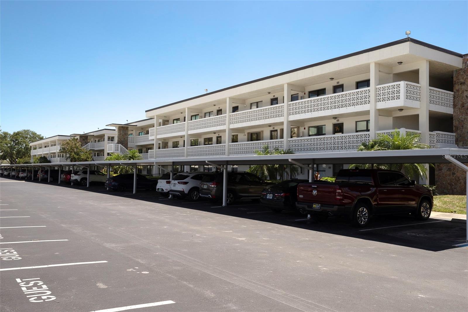 Ground-floor convenience and endless potential in this 2-bedroom, 2-bath condominium at Winston Park NE. Perfectly livable as-is, this home offers the opportunity to move in now and update at your own pace. Enjoy peaceful views from the screened balcony, a desirable feature that extends your living space and provides a comfortable spot to relax year-round. Located in a highly sought-after 55+ community, this unit has never flooded and offers the peace of mind buyers are looking for. Winston Park Northeast features a heated pool, clubhouse, shuffleboard, planned social activities, on-site laundry facilities, and additional storage. Conveniently located near shopping, restaurants, downtown St. Petersburg, golf courses, and Tampa, this is your chance to create the home you want while enjoying one of Northeast St. Pete's most popular communities.
