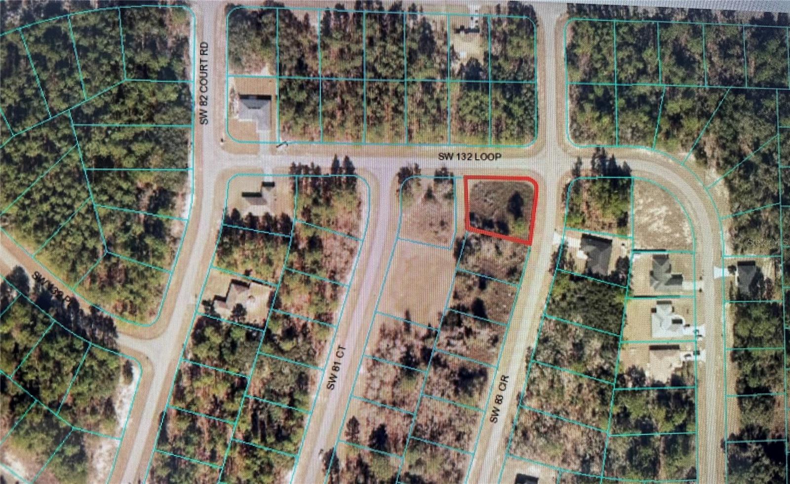 Extra wide quarter acre lot conveniently located near county road 484 close to Route 200 Commercial of Ocala west near shopping, restaurants, Walmart, medical services, Etc.