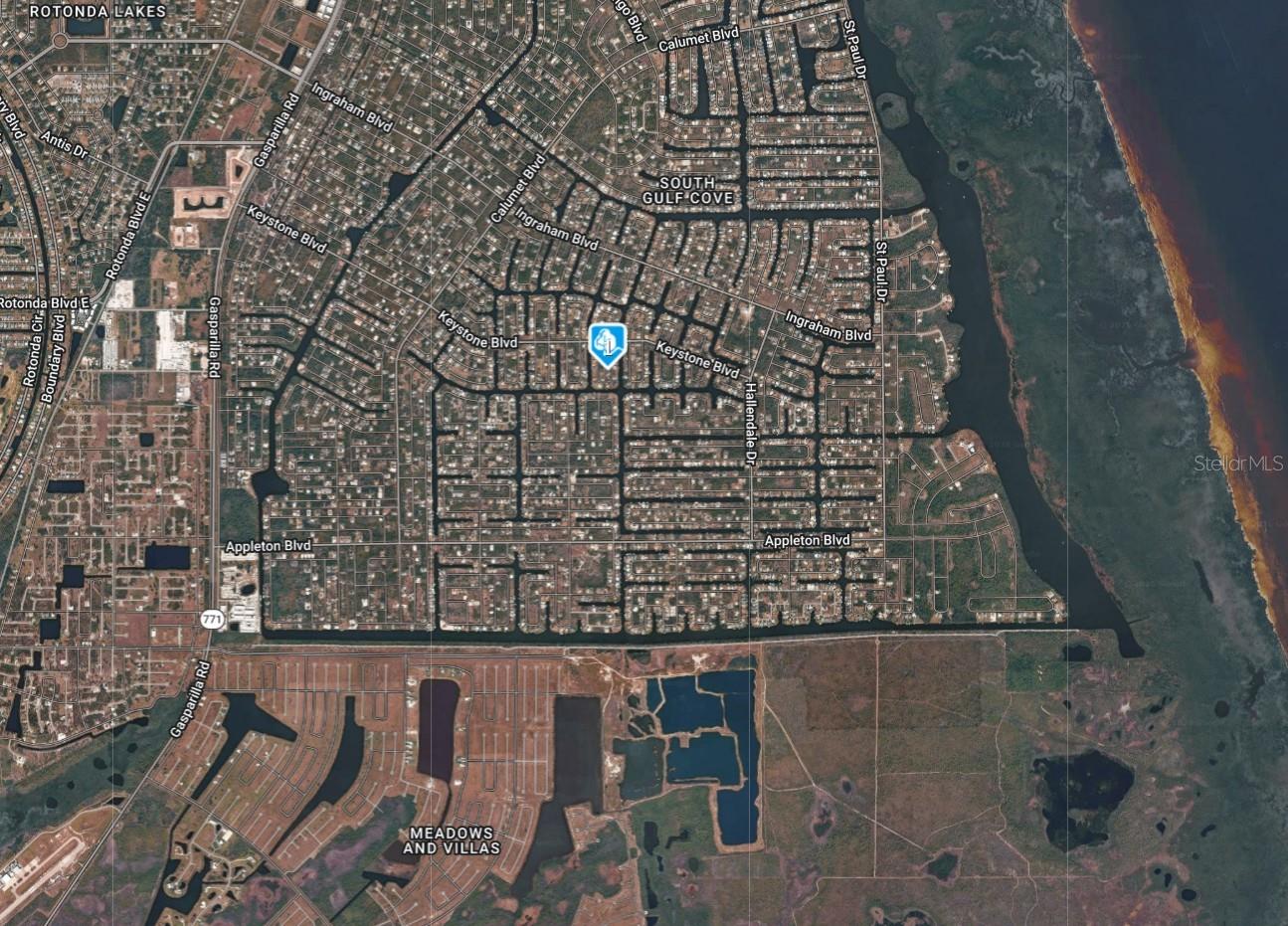PORT CHARLOTTE SEC 071 - Land