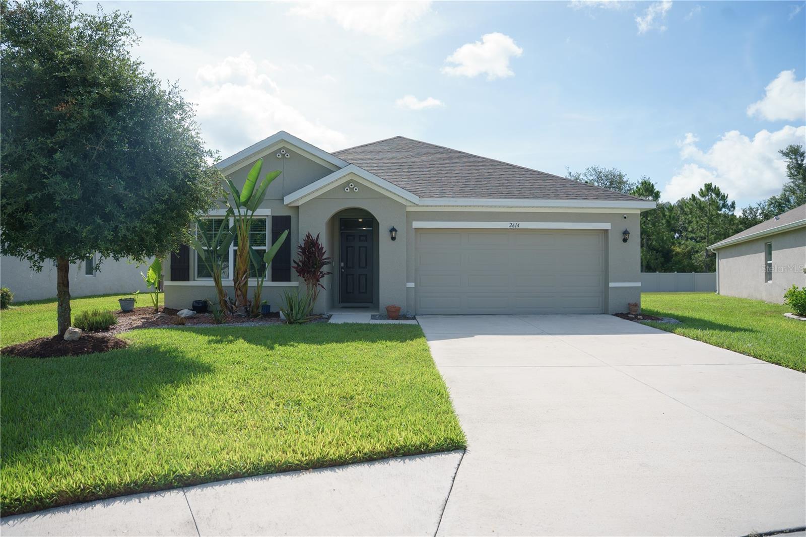 SOUTHERN OAKS PH I & II - Residential