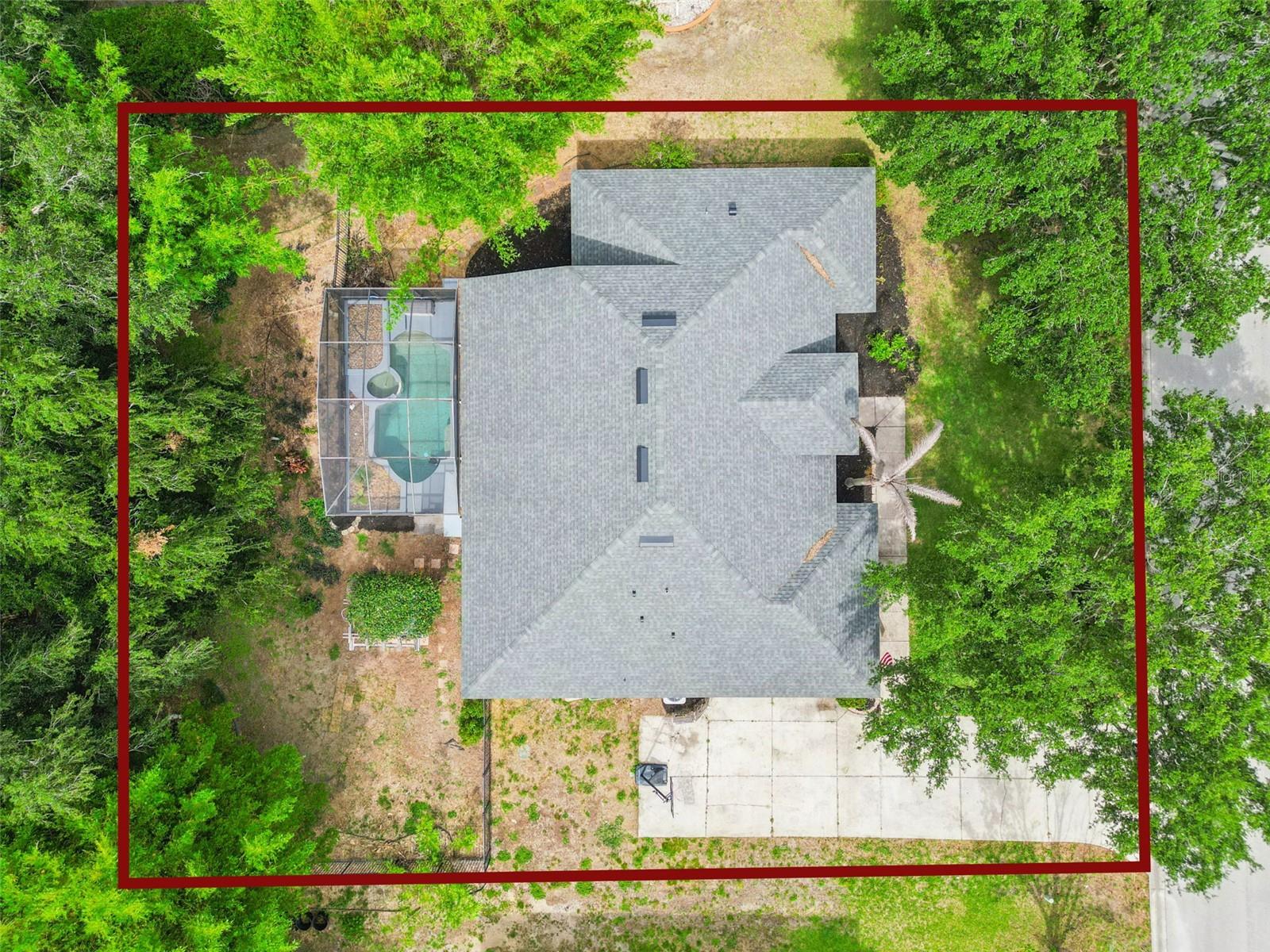 CRESCENT LAKE CLUB THIRD ADD - Residential