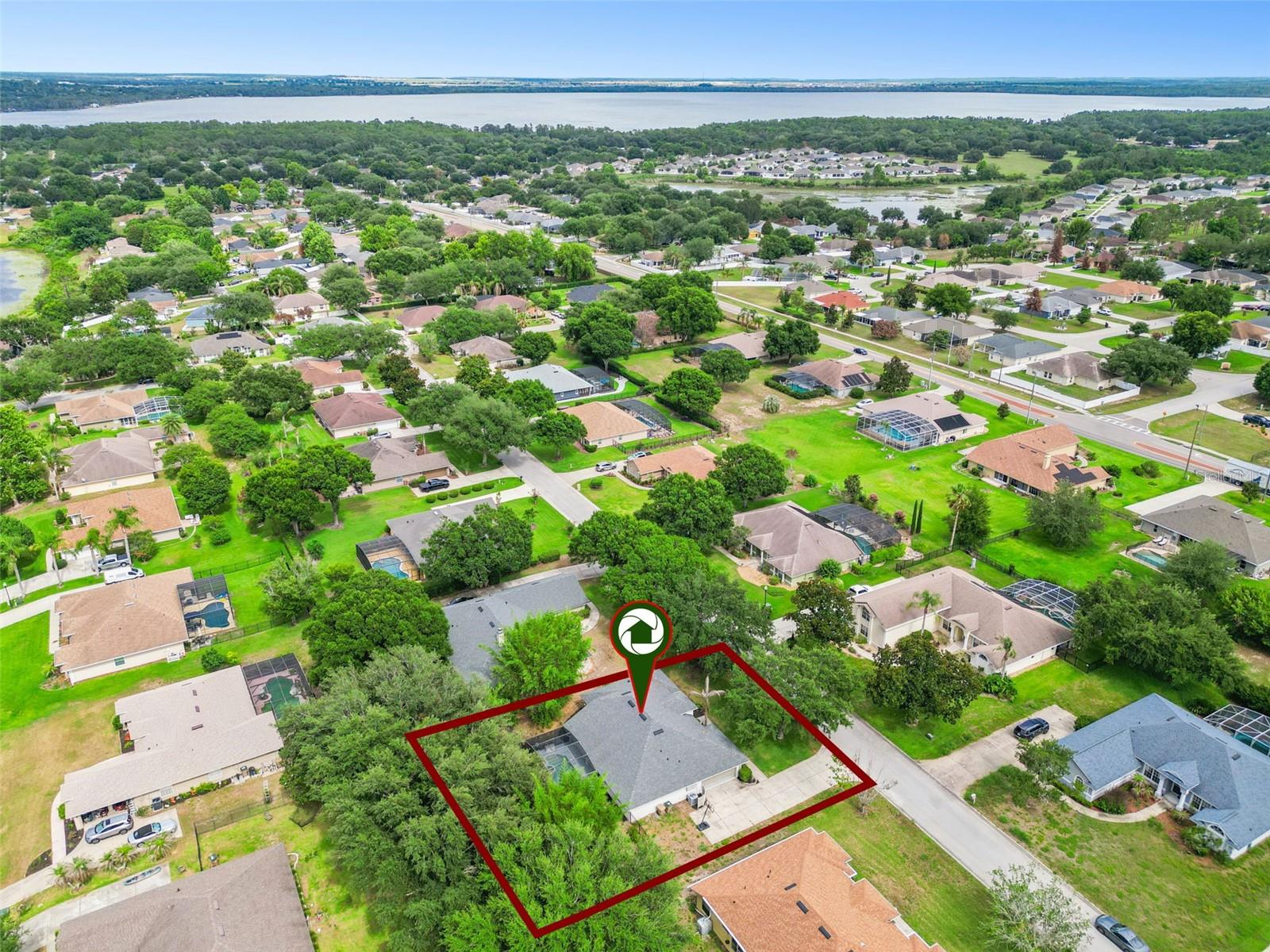 CRESCENT LAKE CLUB THIRD ADD - Residential