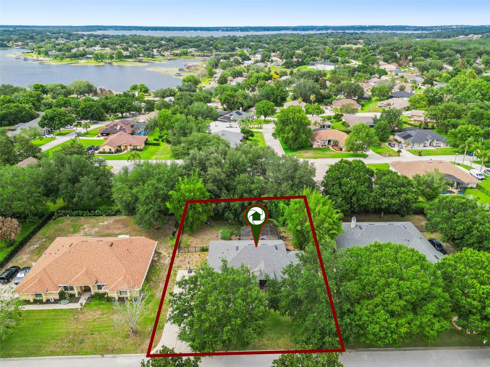 CRESCENT LAKE CLUB THIRD ADD - Residential