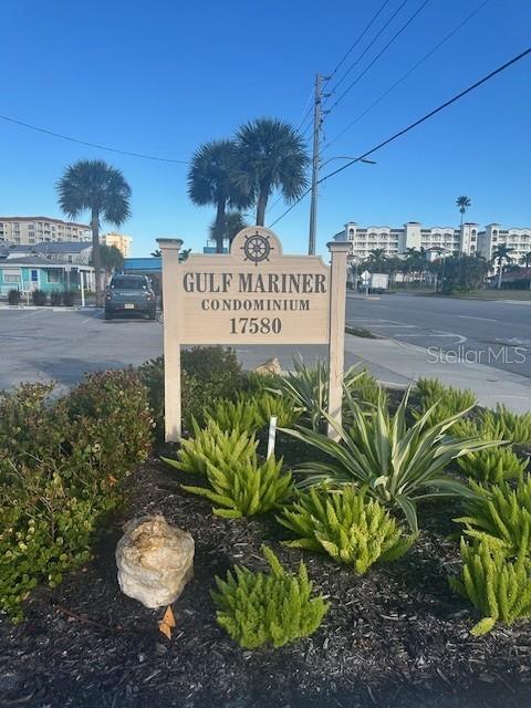 GULF MARINER THE CONDO - Residential