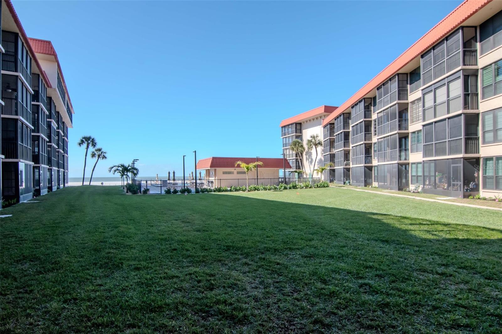 GULF MARINER THE CONDO - Residential
