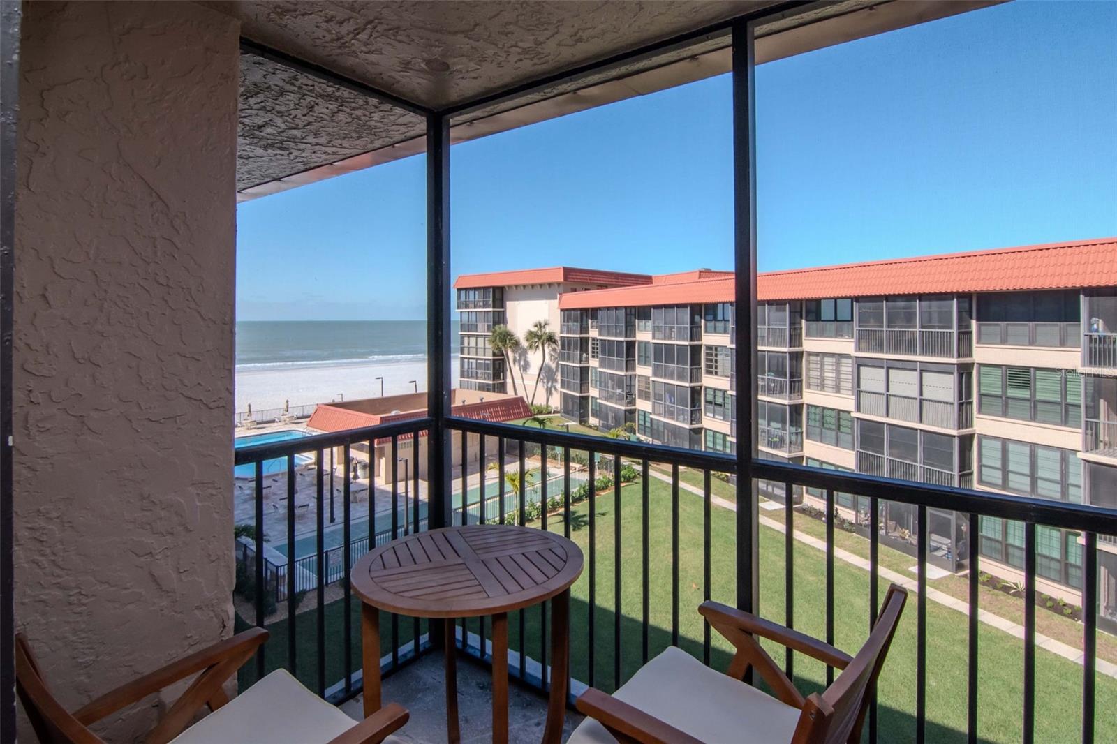 GULF MARINER THE CONDO - Residential