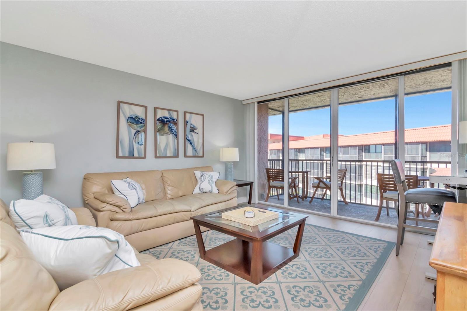 GULF MARINER THE CONDO - Residential