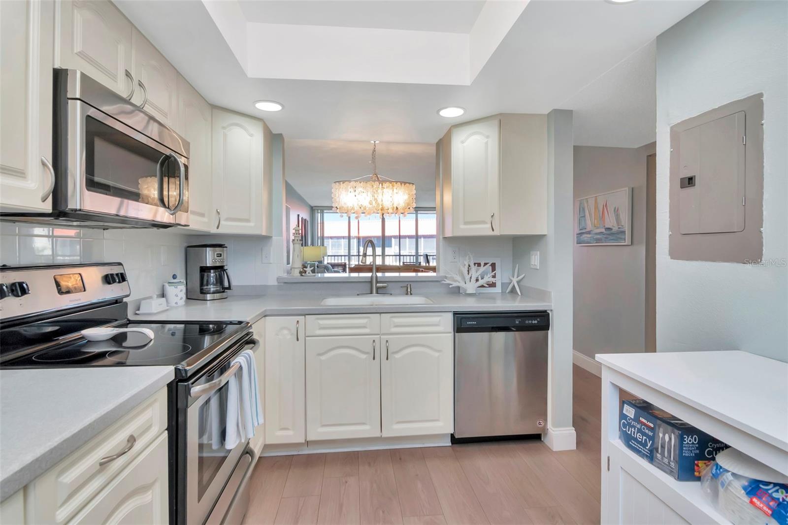 GULF MARINER THE CONDO - Residential