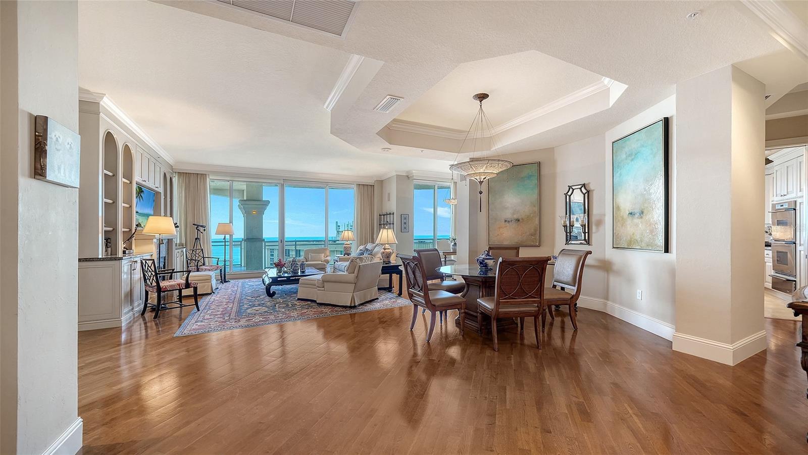 THE BEACH RESIDENCES - Residential