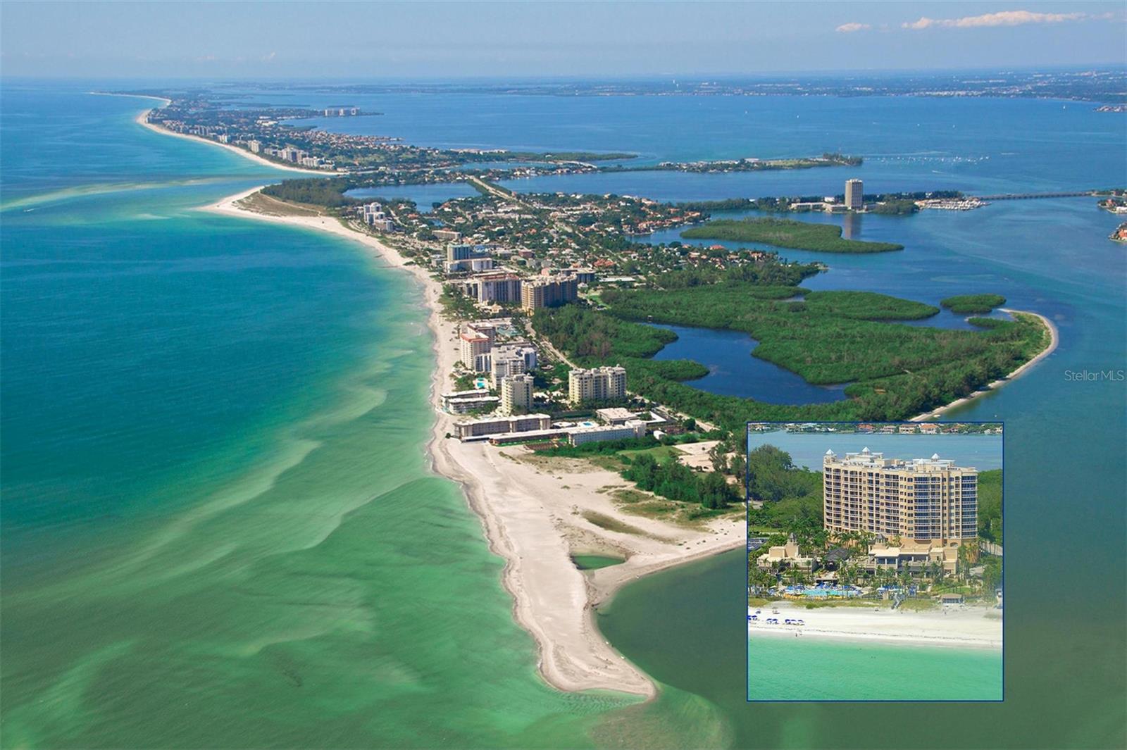 THE BEACH RESIDENCES - Residential