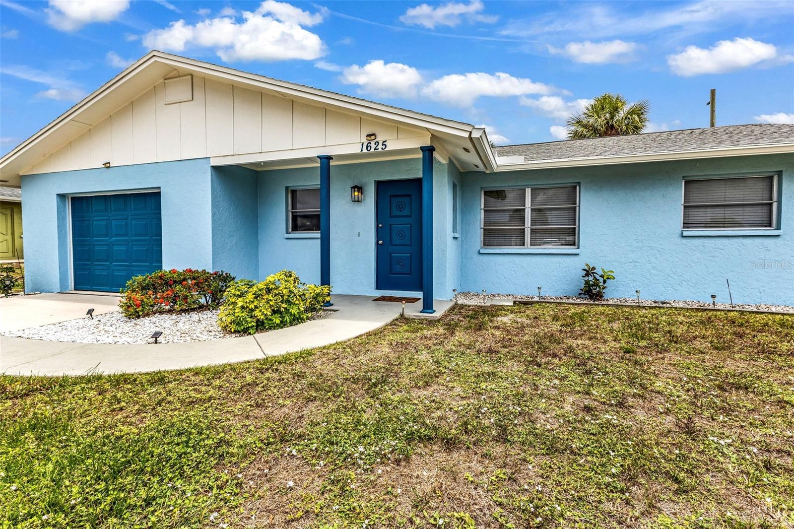 CLINTWOOD ACRES ENGLEWOOD...Coastal Charm Just Minutes from the Beach!

Welcome to this beautifully updated 2-bedroom, 2-bath home with a 1-car garage, ideally located less than 2 miles from Englewood's stunning Gulf beaches and in a well maintained community. Whether you're looking to downsize, escape the winter cold, or add a solid investment property to your portfolio, this move-in ready home checks all the boxes.

Inside, you'll find an updated kitchen, all-tile flooring throughout, and numerous major improvements that provide peace of mind, including updated plumbing (2022), a new roof (2022), a new water heater (2022), and a A/C system (2020), new garage door opener.
The thoughtful updates blend perfectly with the home's coastal character, creating a bright, low-maintenance living space that's easy to enjoy year-round. Spend your days at the beach, exploring nearby restaurants and shops, or simply relaxing in your own Florida retreat.
Affordable, updated, and conveniently located near everything that makes Englewood special—this charming home is the perfect opportunity to enjoy the Florida lifestyle without breaking the bank.