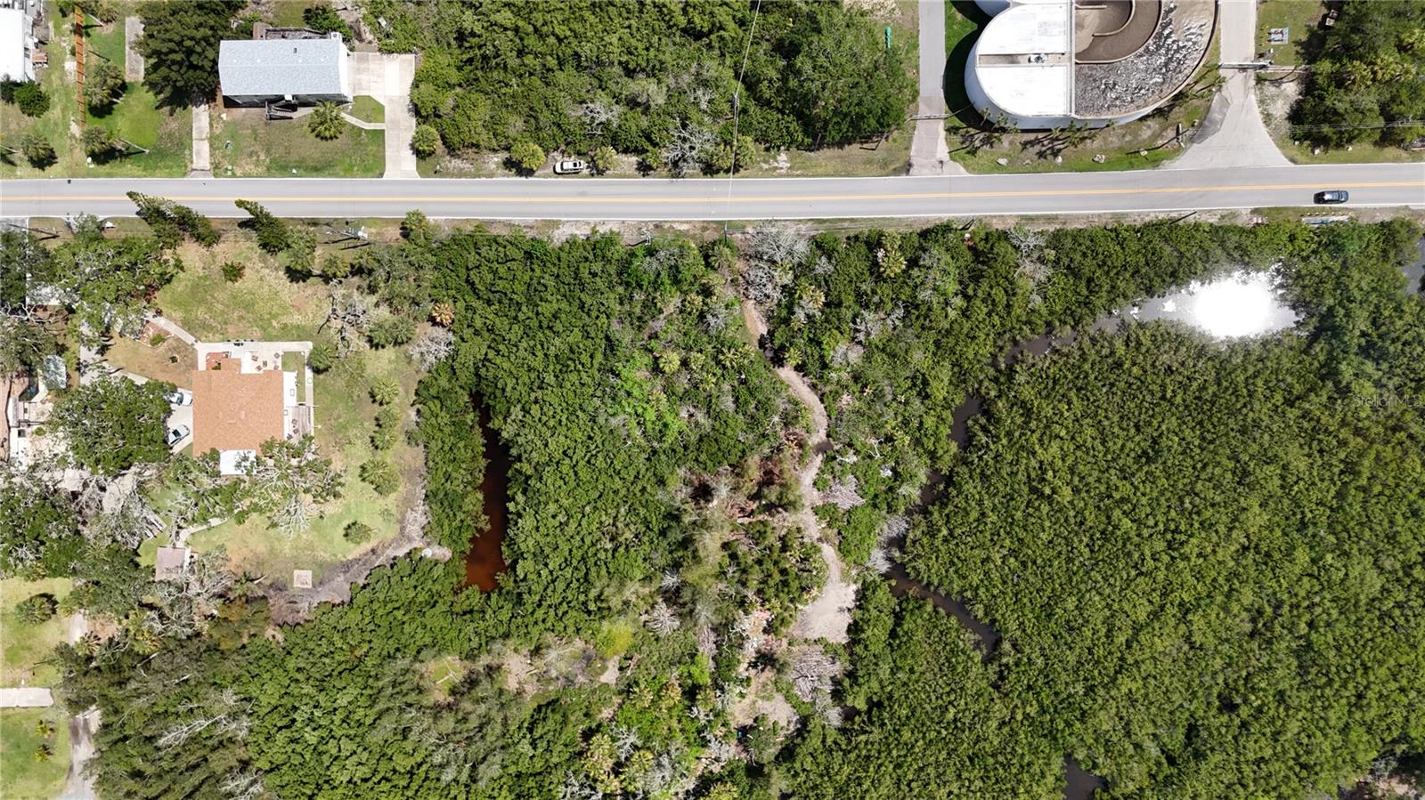 TAMPA TARPON SPGS LAND CO - Land