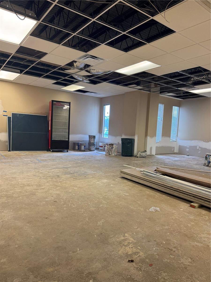 UNPLATTED - Commercial Lease