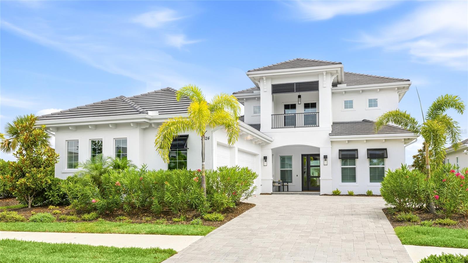 WILD BLUE - Residential