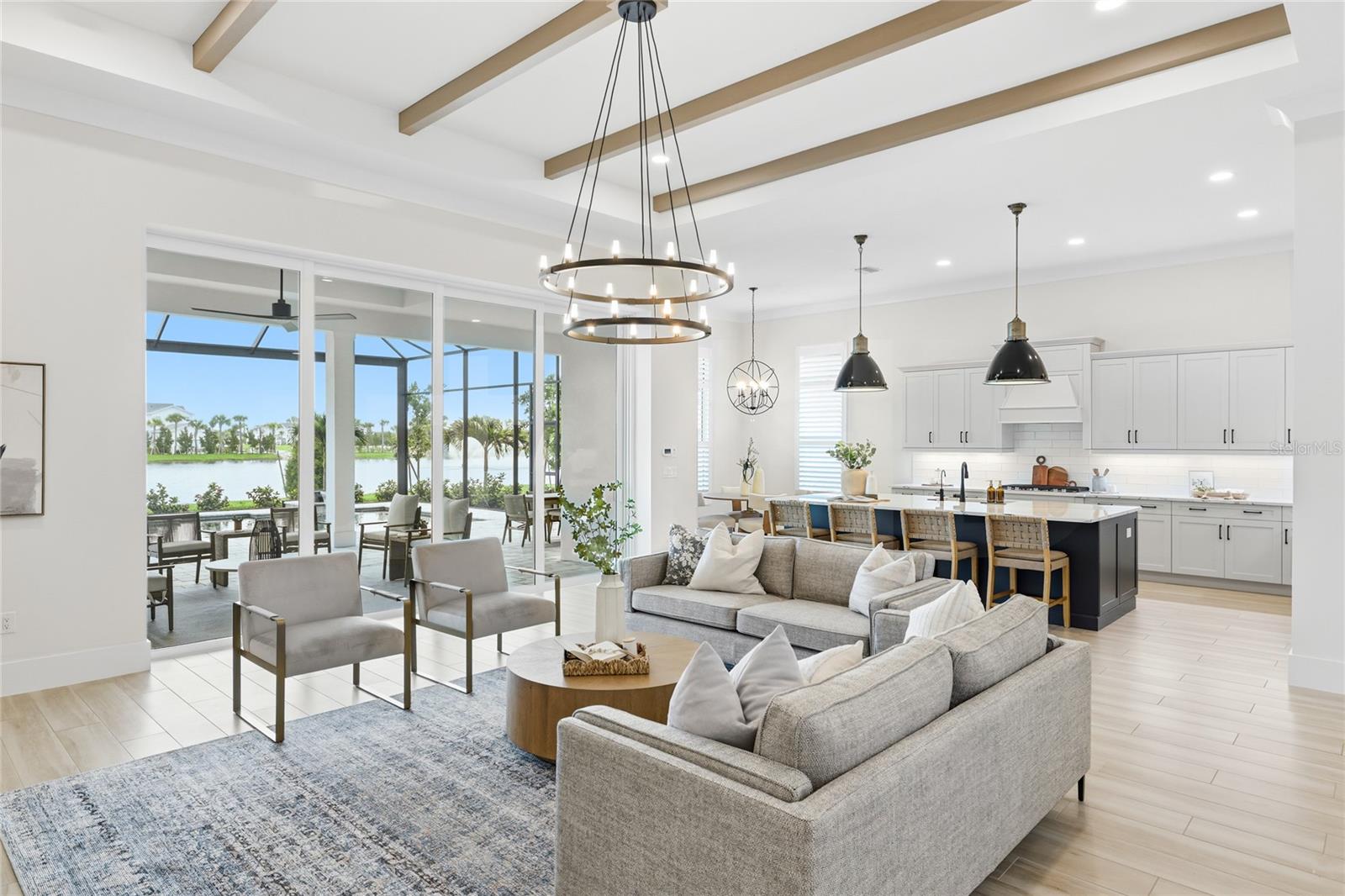 WILD BLUE - Residential