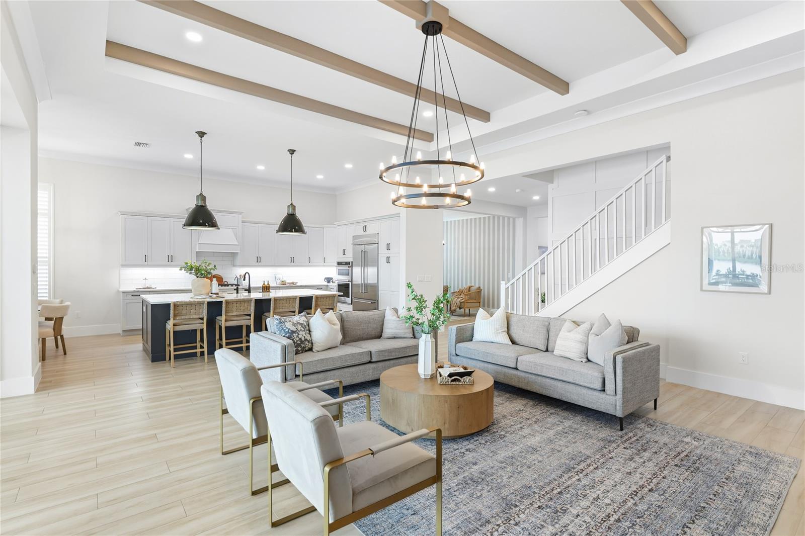 WILD BLUE - Residential