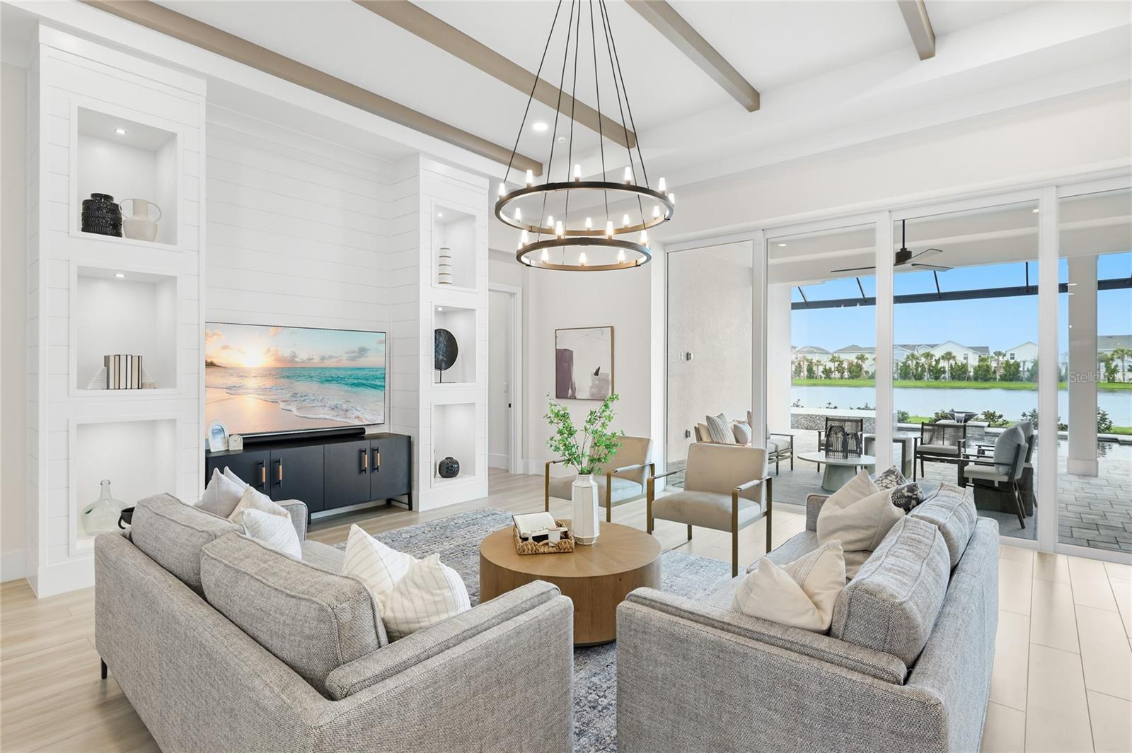 WILD BLUE - Residential