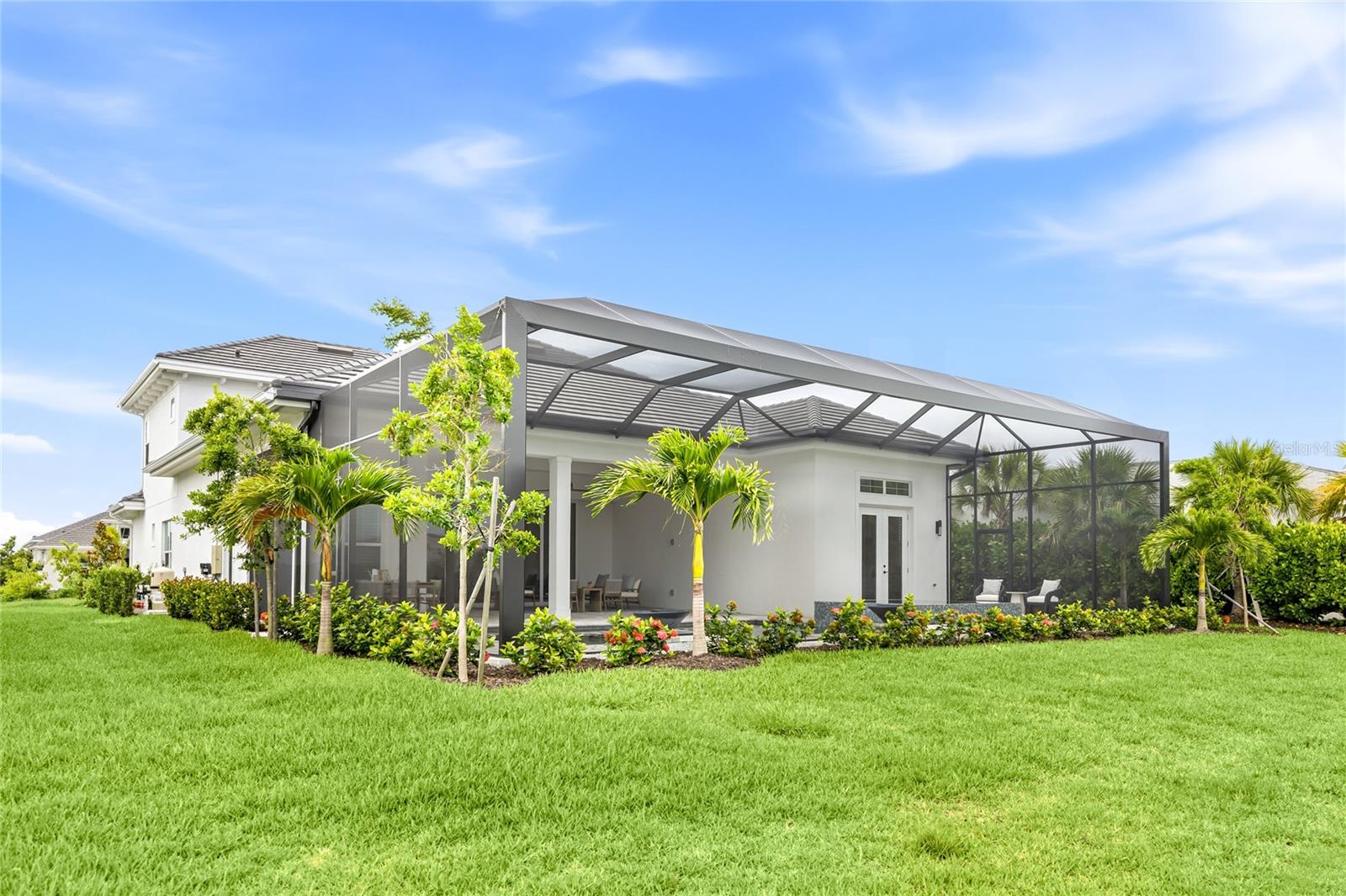 WILD BLUE - Residential