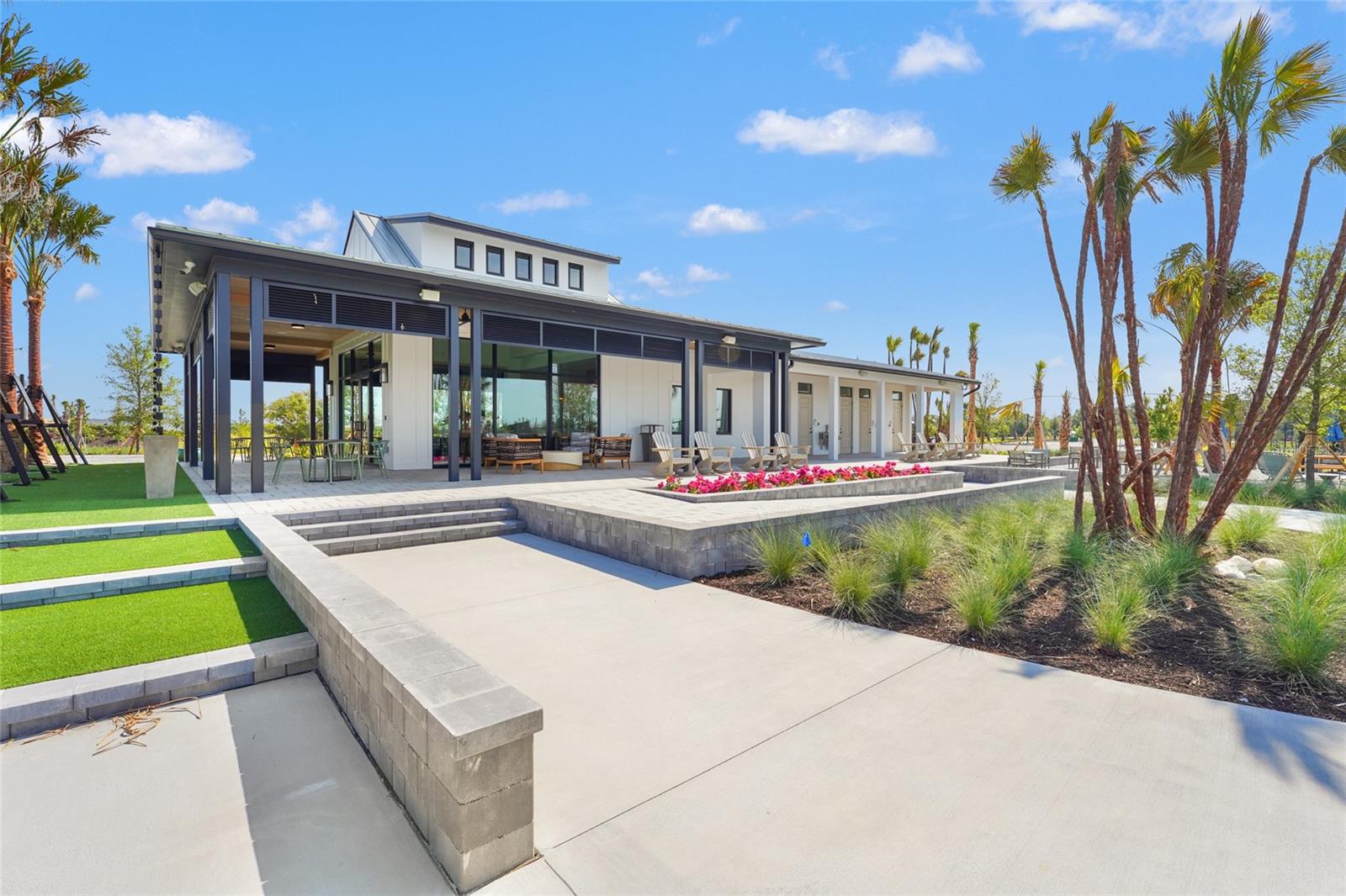 WILD BLUE - Residential