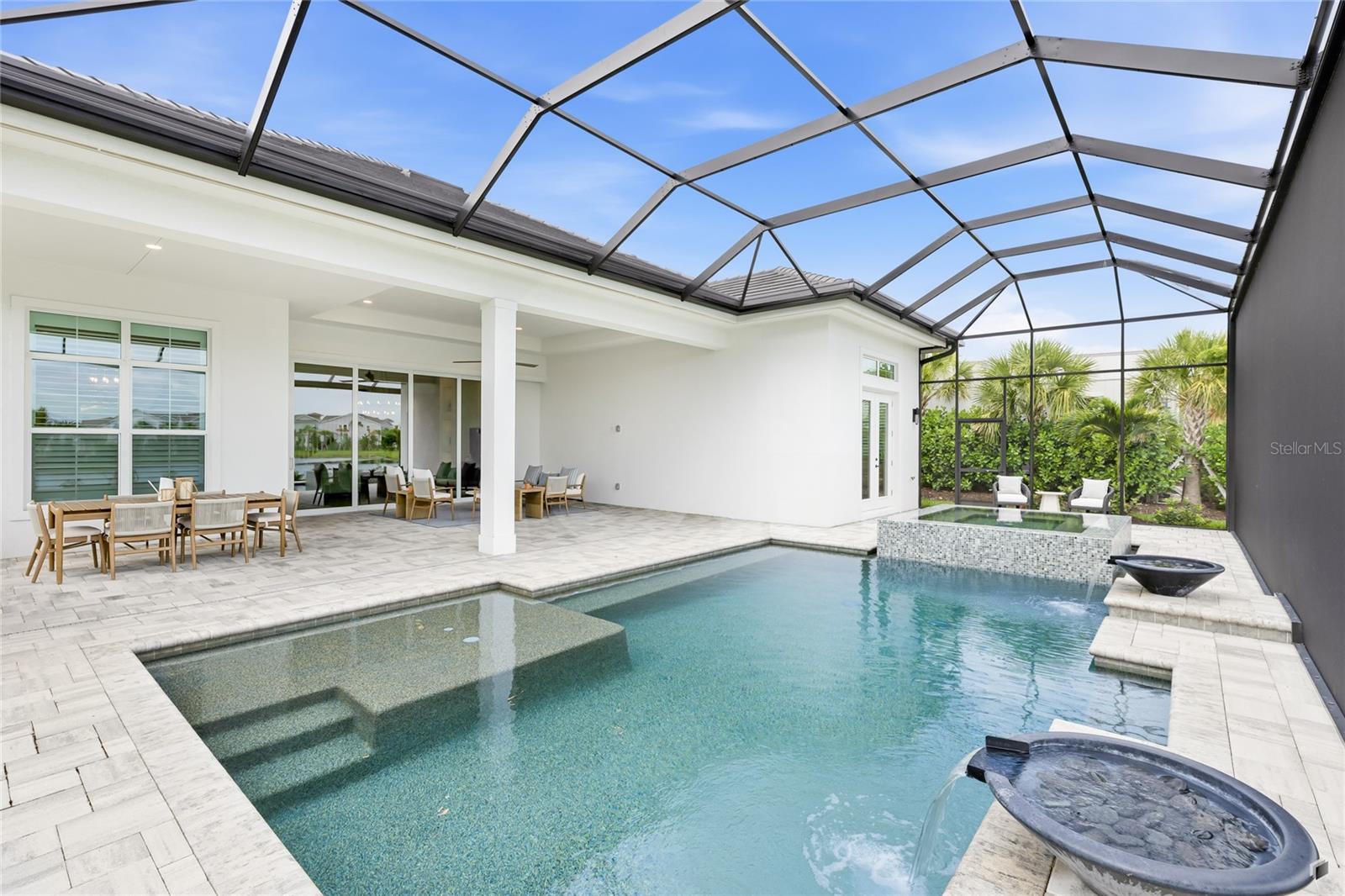 WILD BLUE - Residential