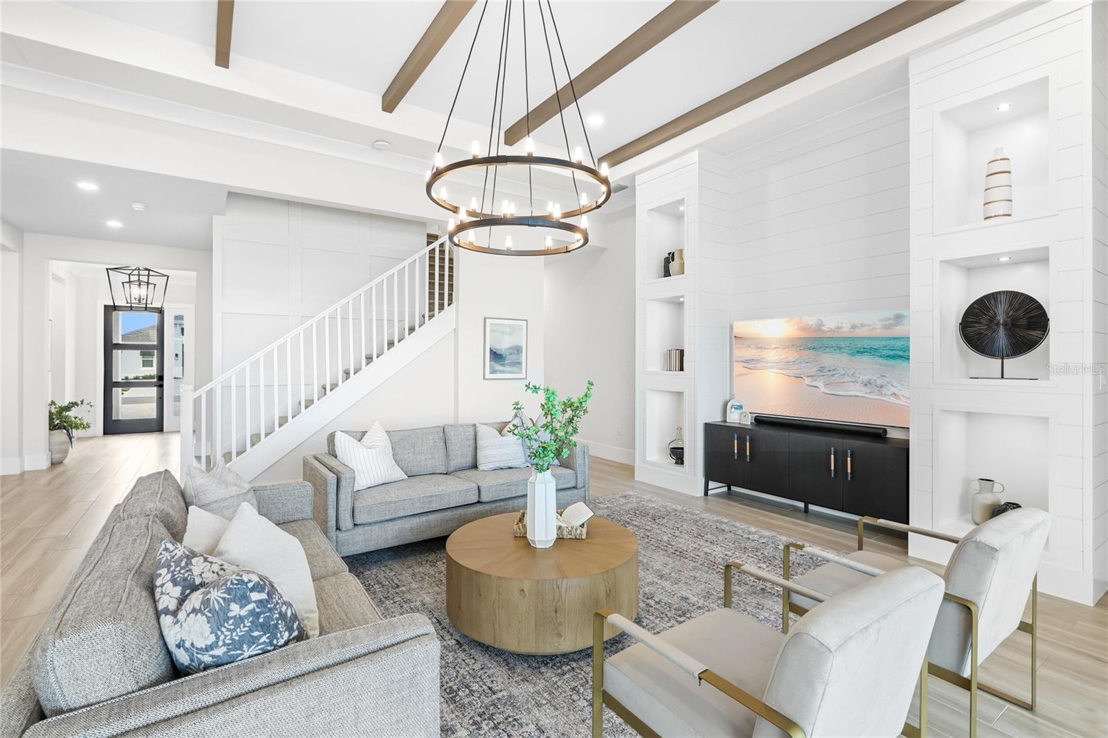 WILD BLUE - Residential