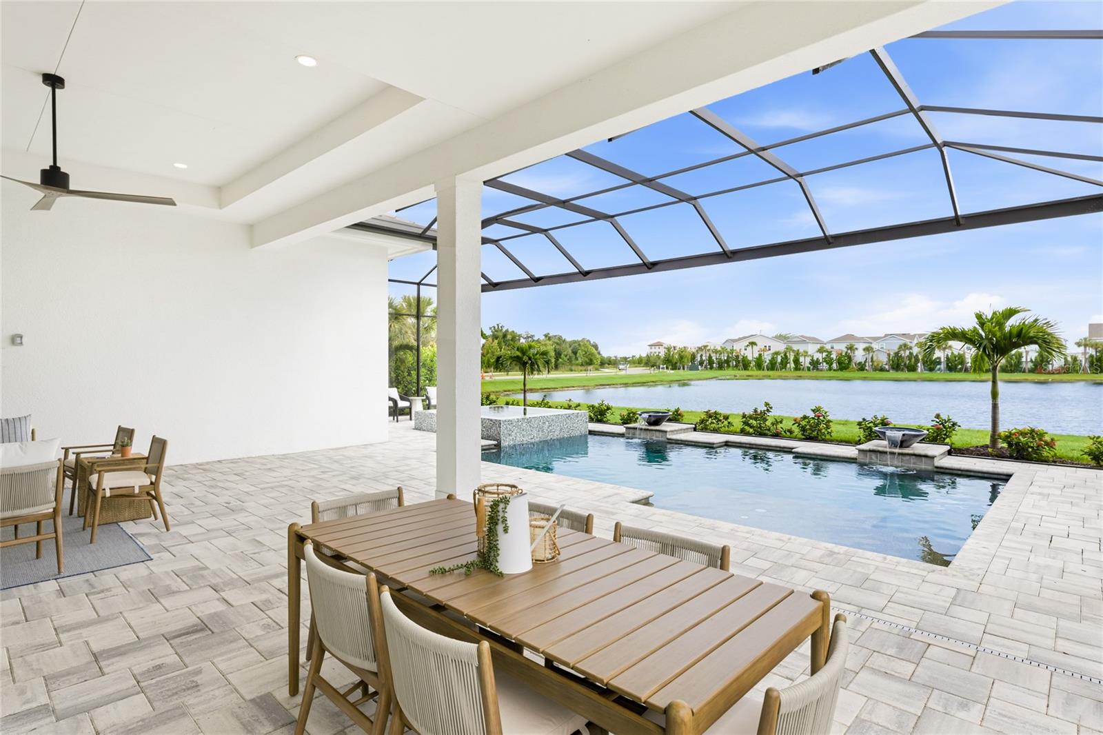 WILD BLUE - Residential