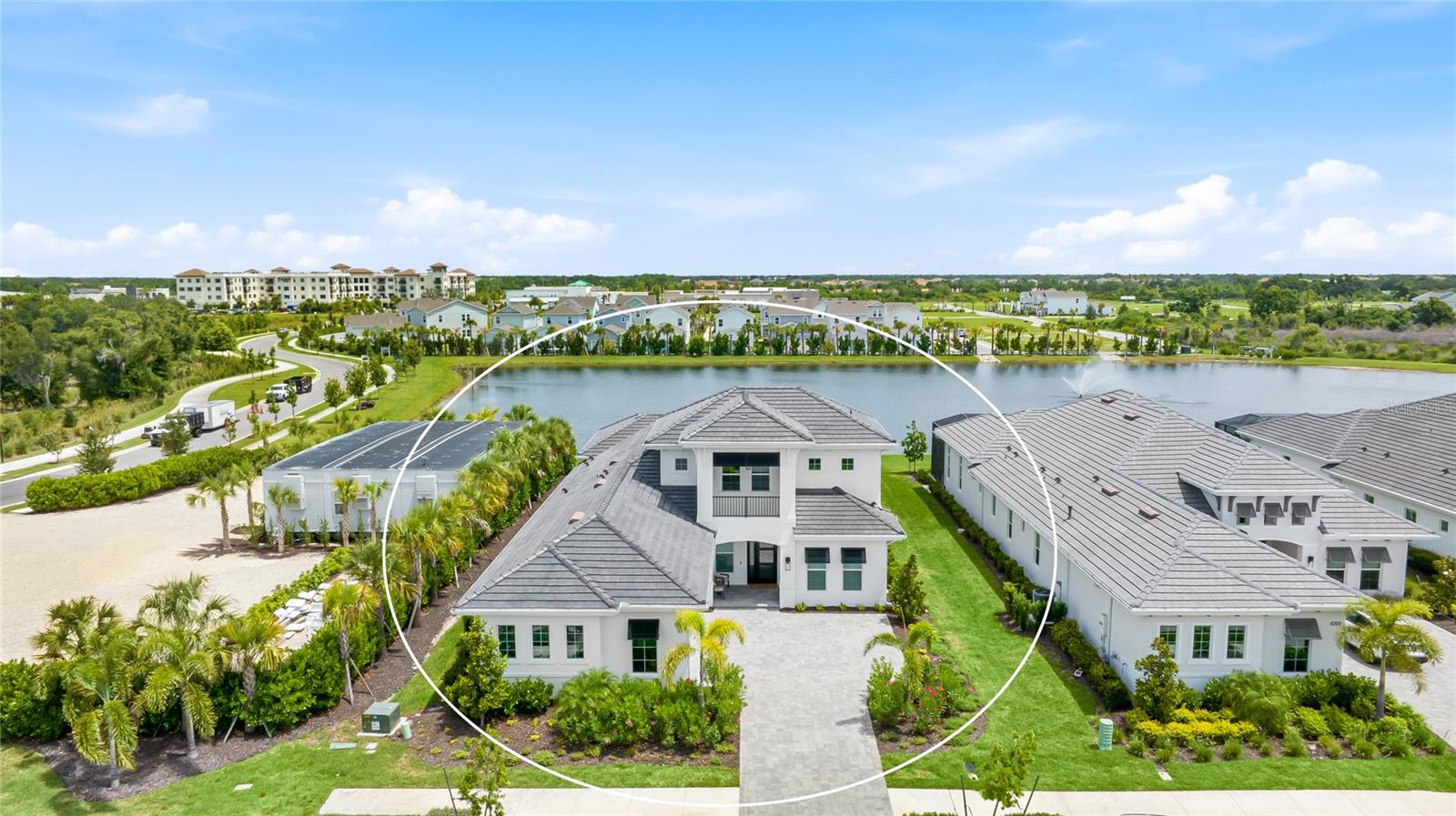 WILD BLUE - Residential