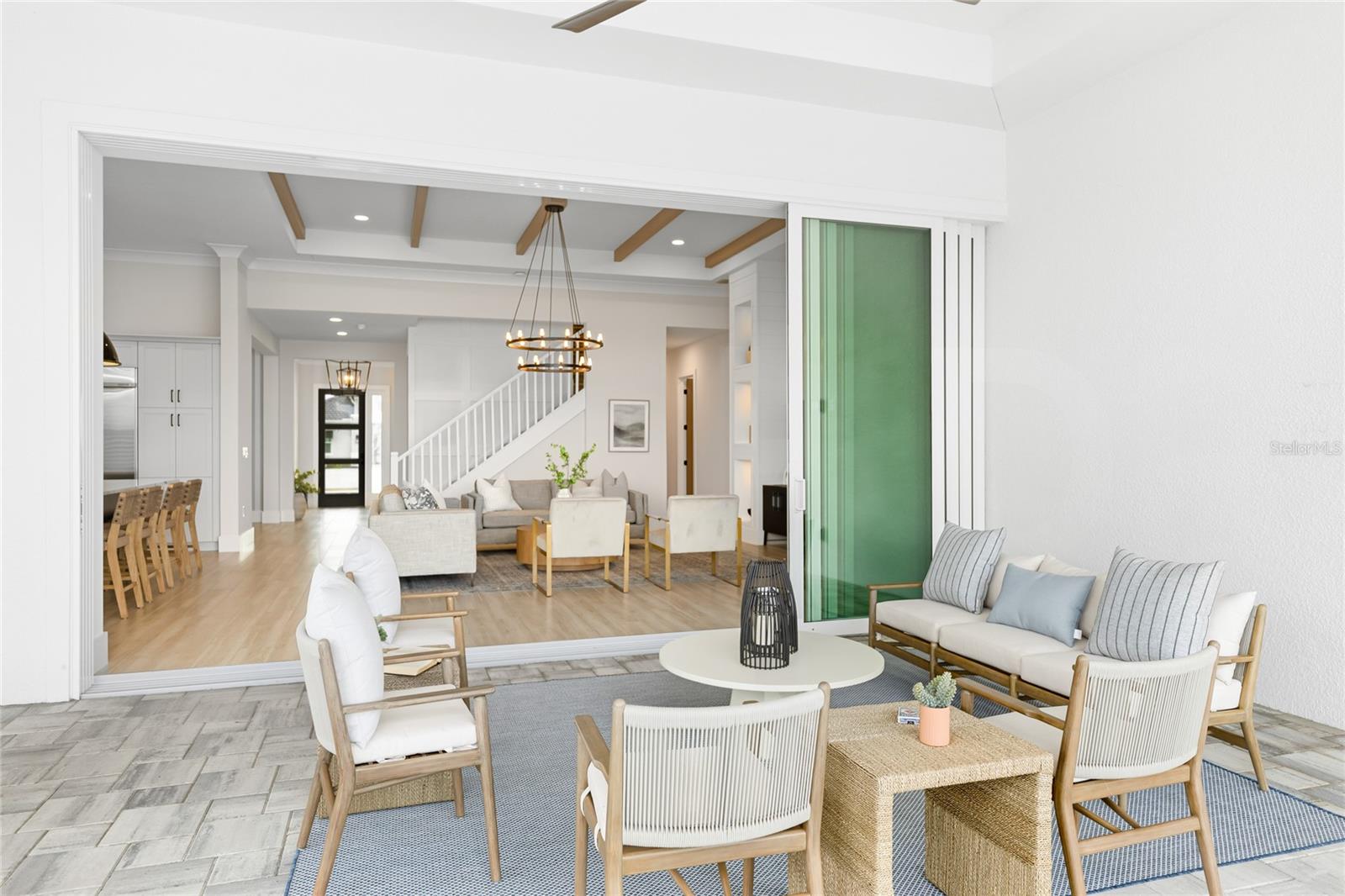 WILD BLUE - Residential