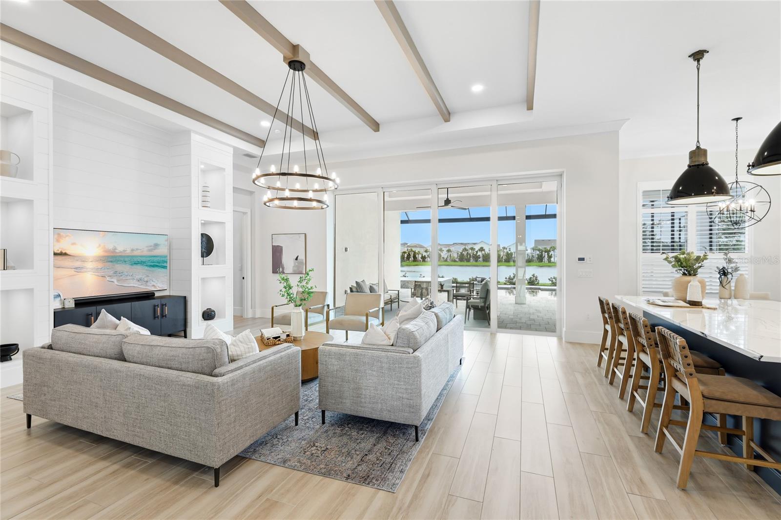WILD BLUE - Residential